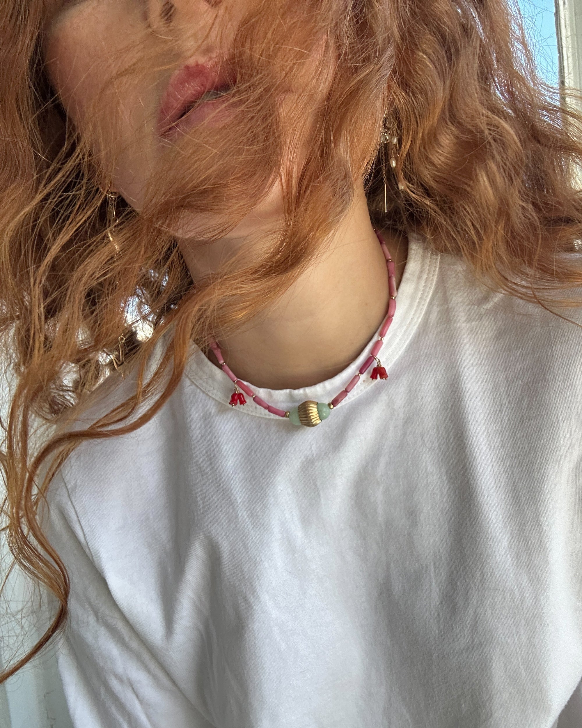 Sunny Necklace