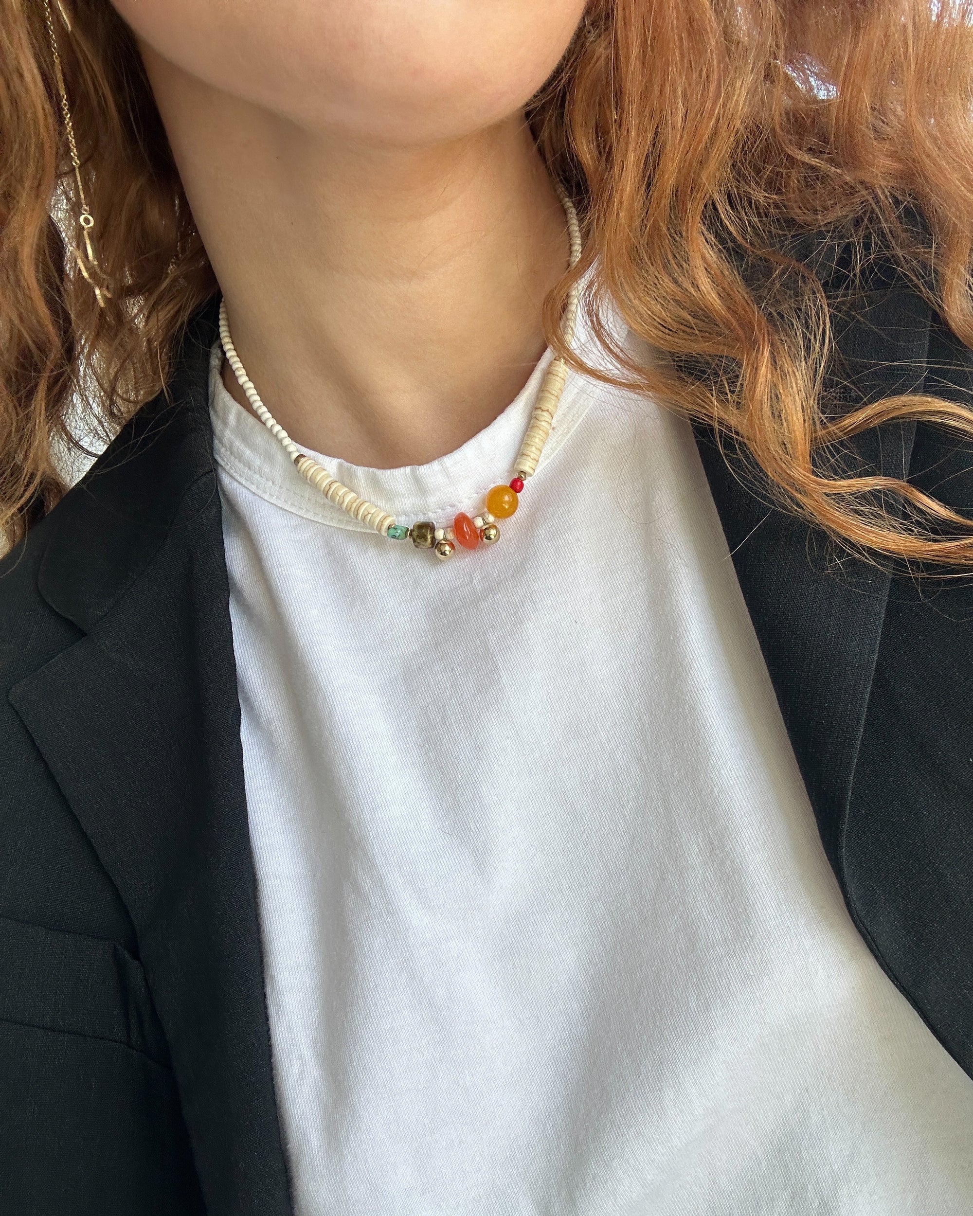 Coral Necklace