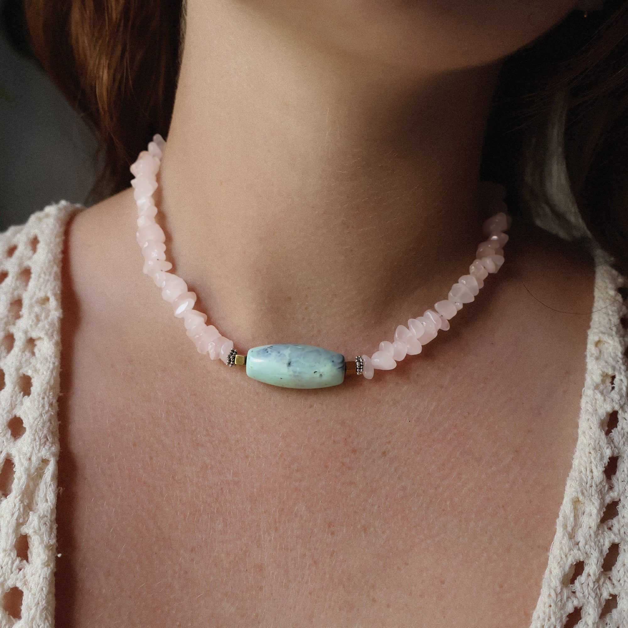 Divine Connection Necklace