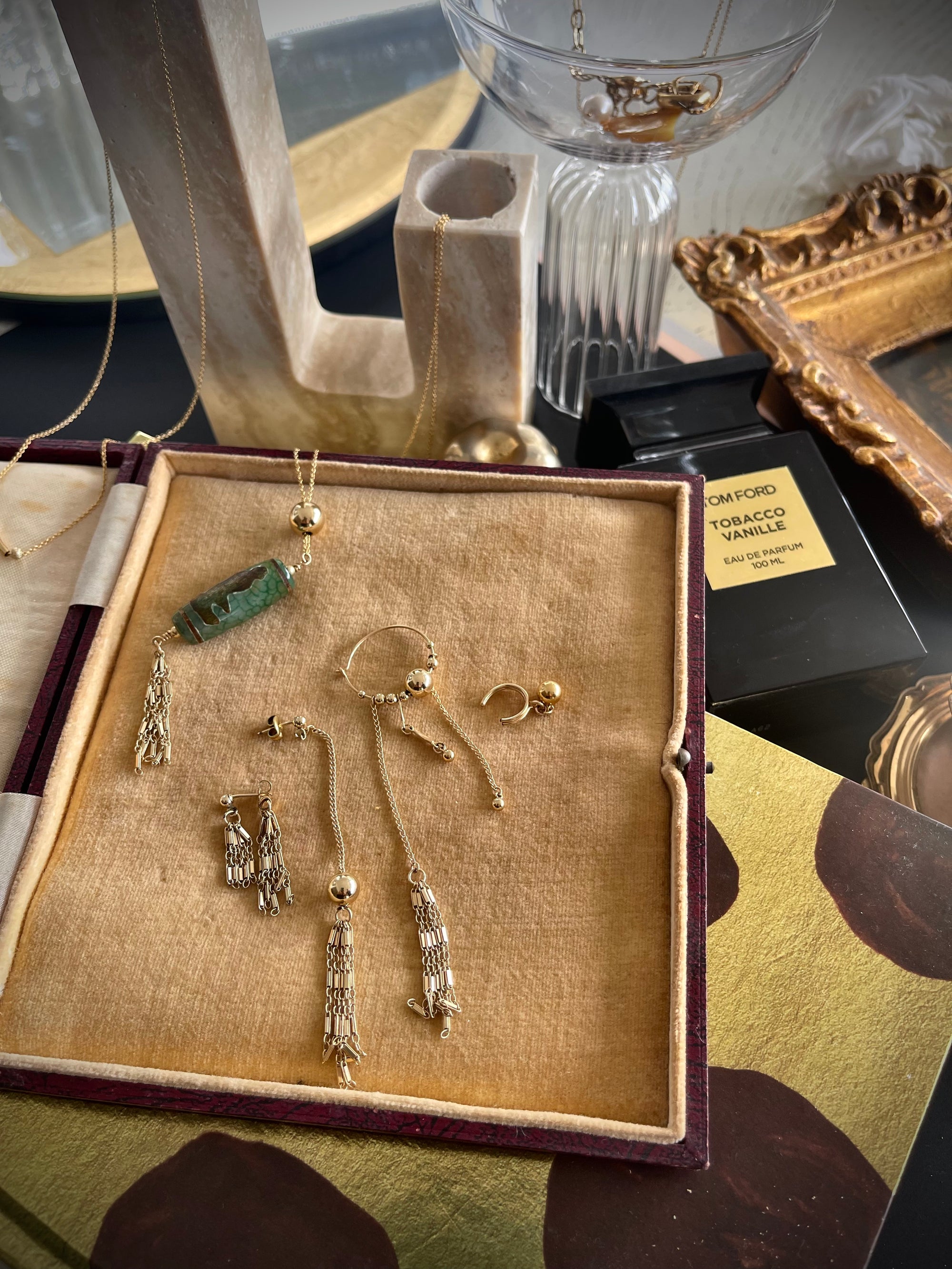 Florence - Long Tassel