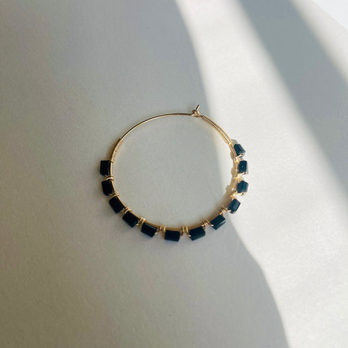 Viv Hoops I