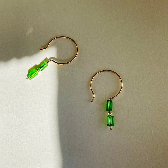 Viv Hook Earrings II