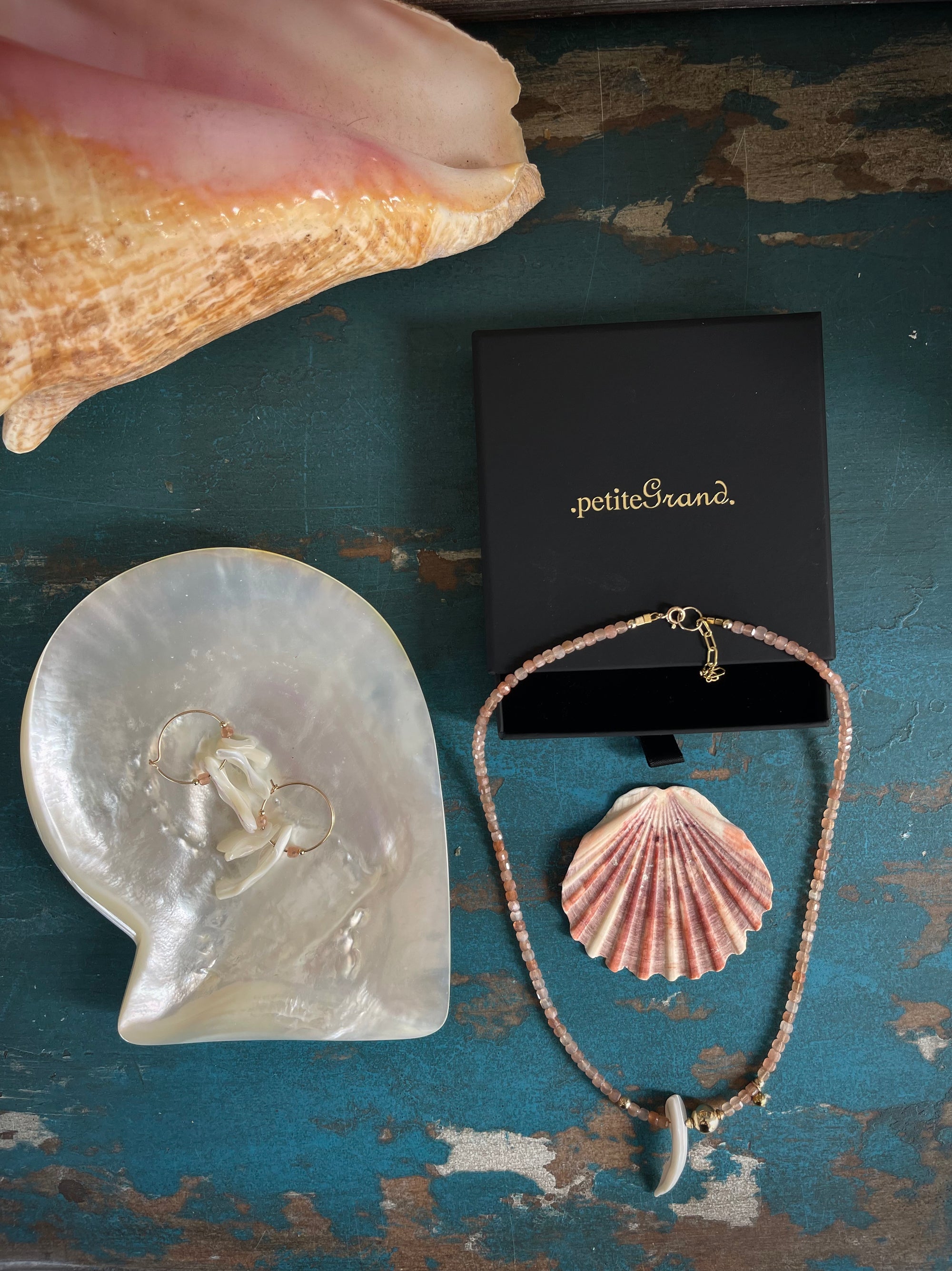Marlowe Necklace
