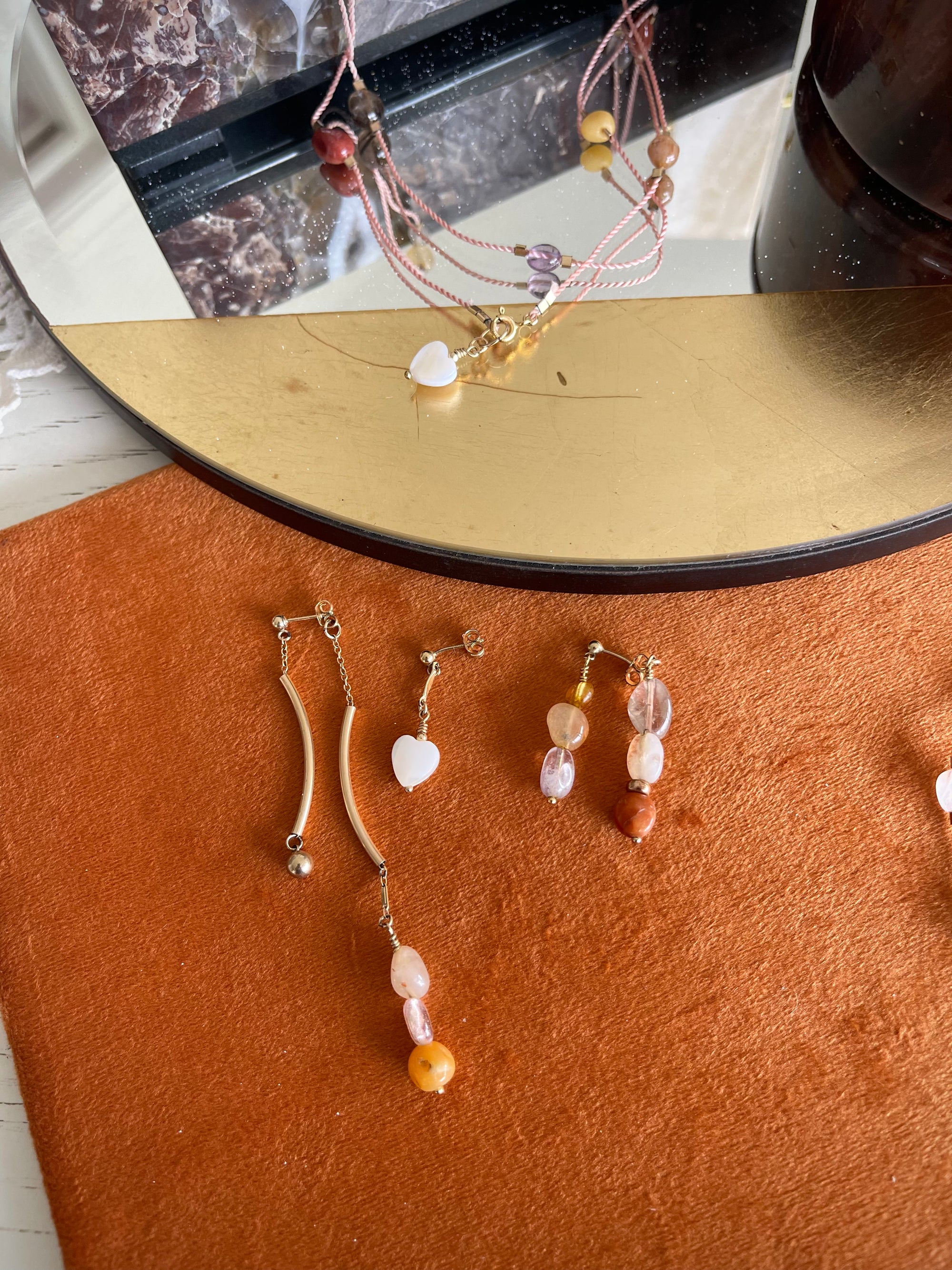 Alma Earrings