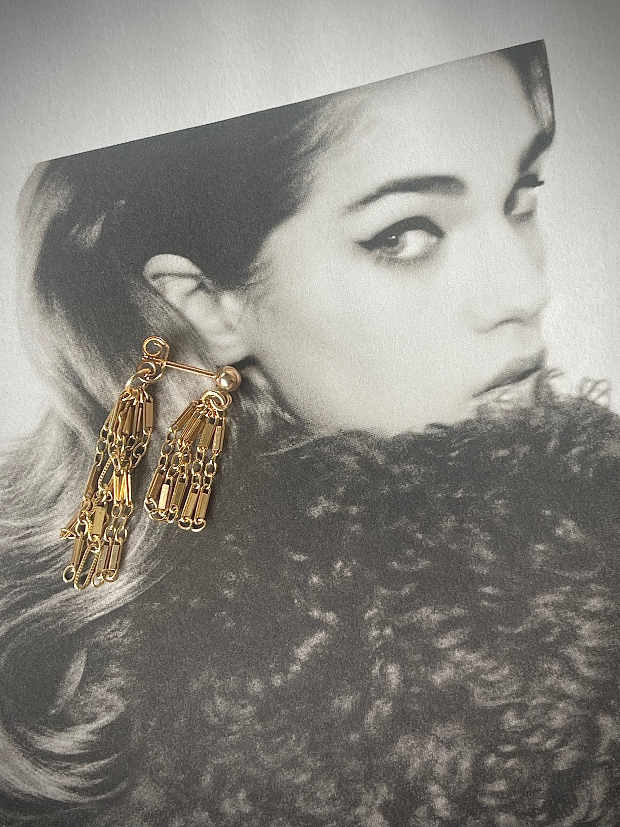 Florence - Mini Tassel