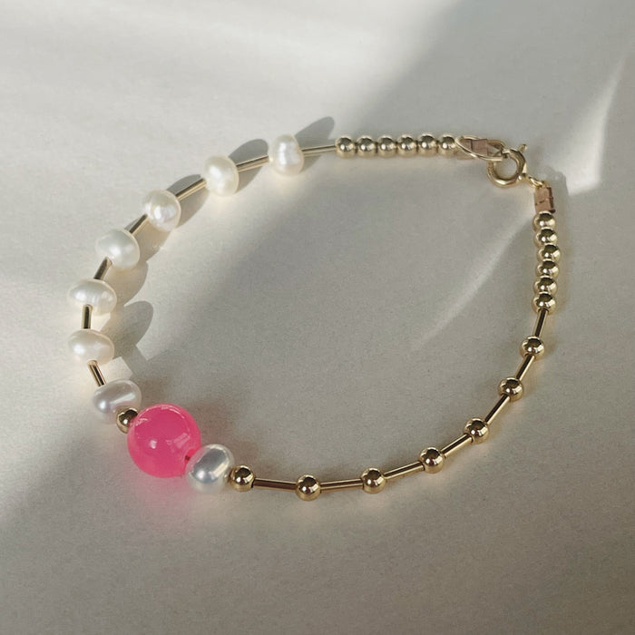 Peony Bracelet