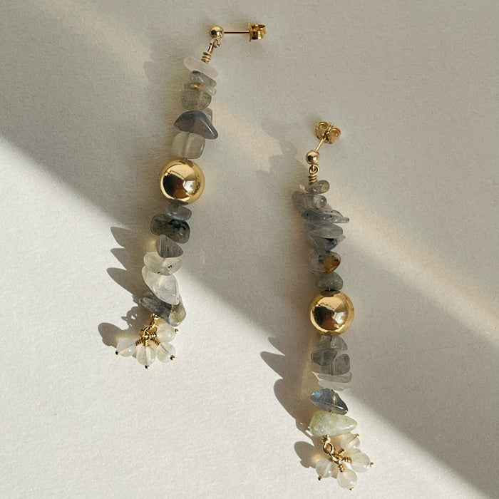 Viola Earrings