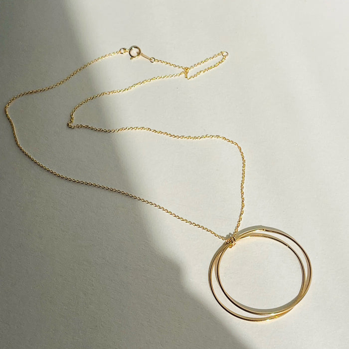 Moon Necklace