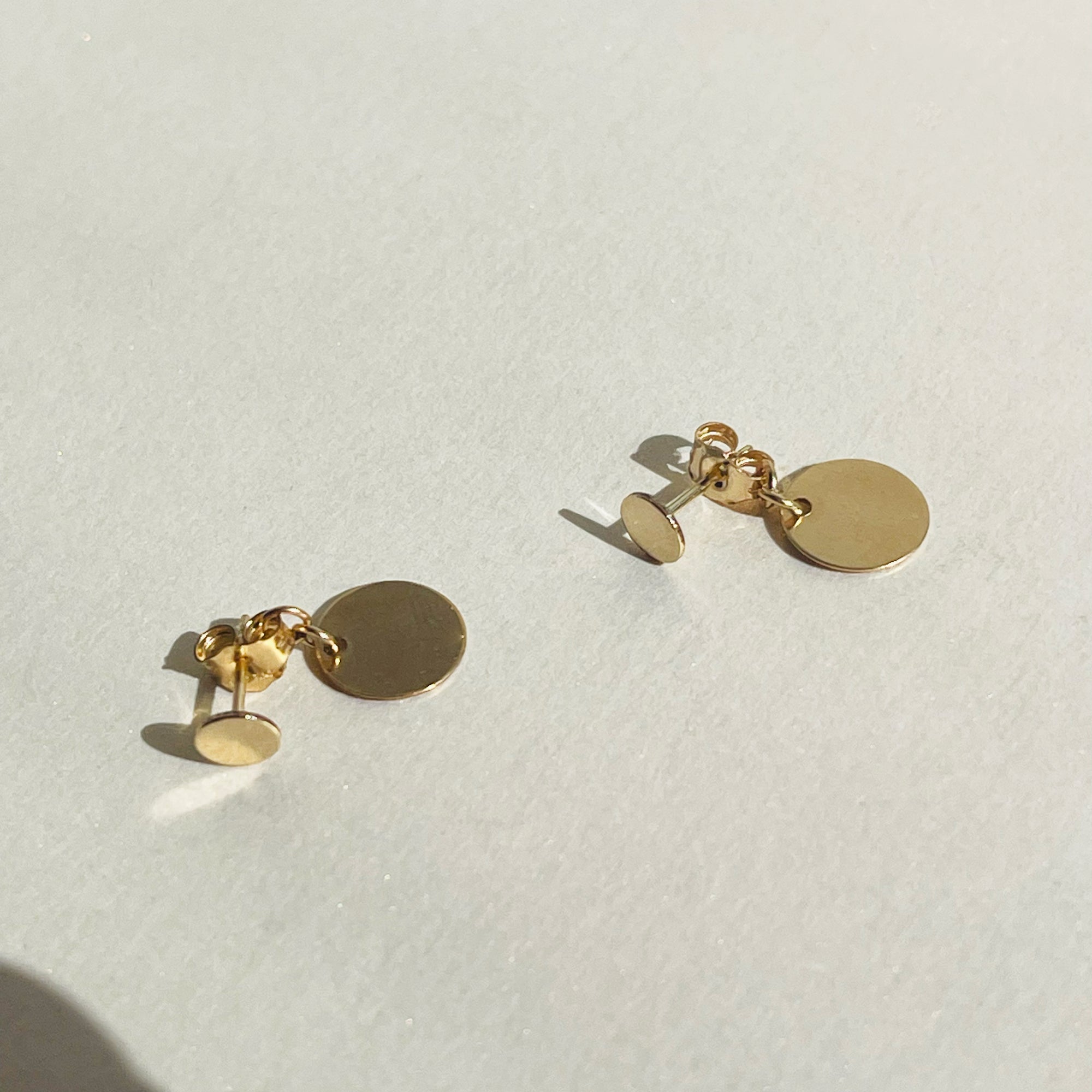 Violet Earrings