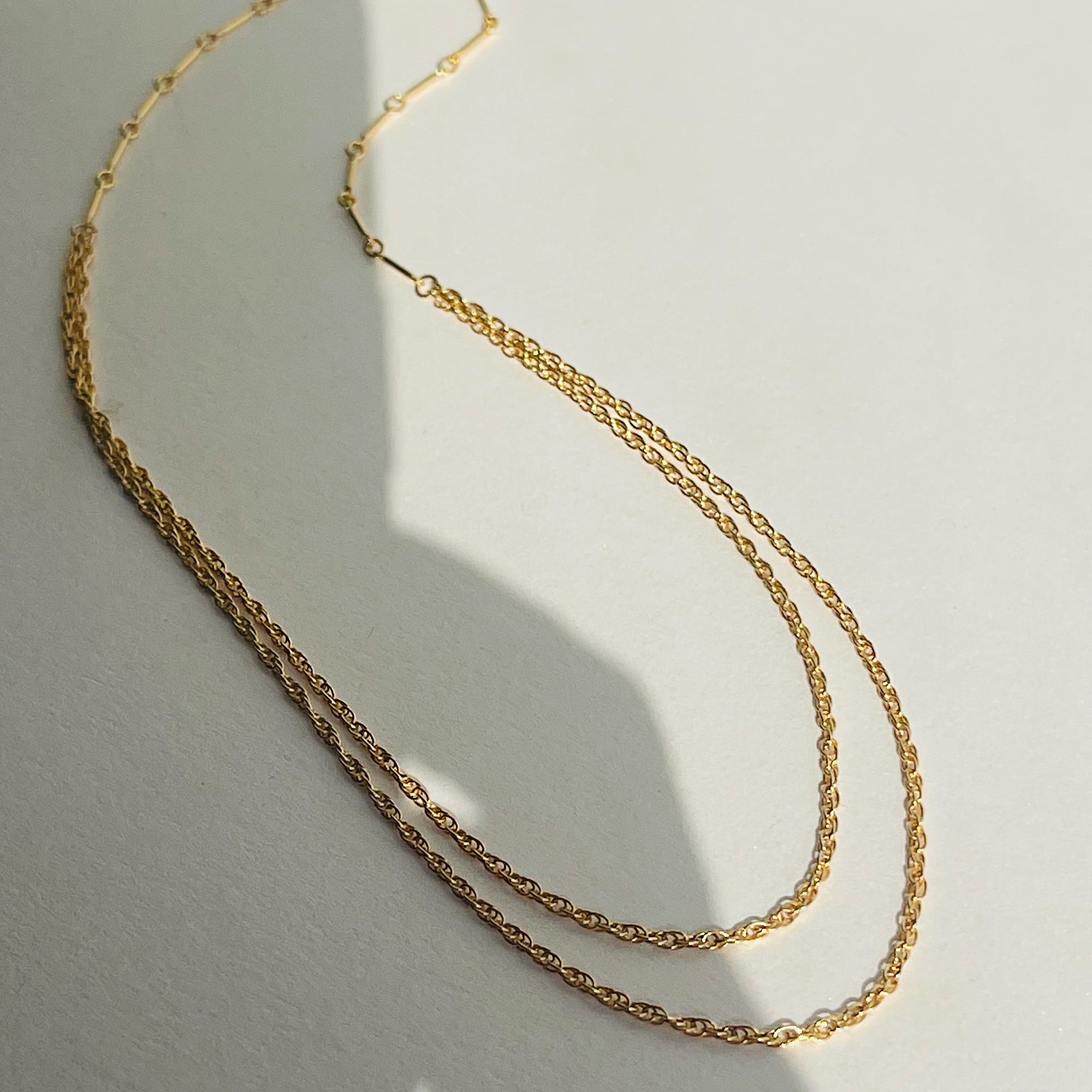 Holly Necklace