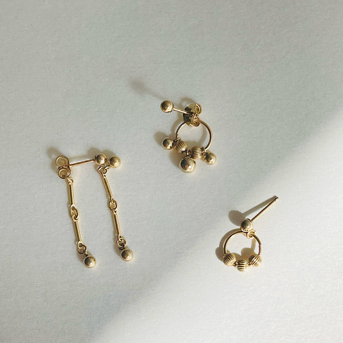 Wildflower Earring Set