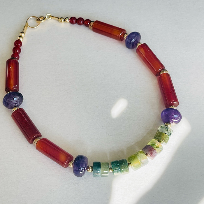 Veronica Anklet