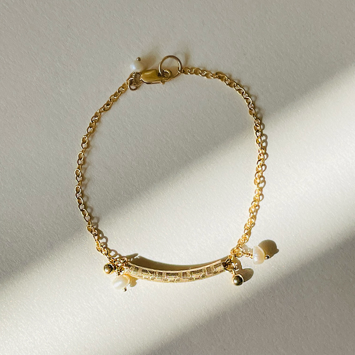 Bluebell Bracelet