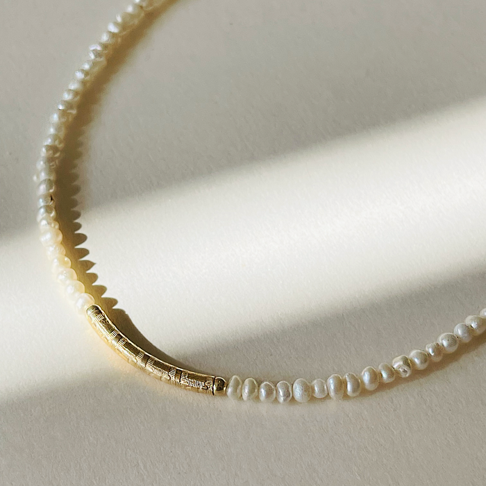 Myrtle Necklace