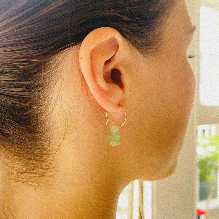 Sweet Pea Earrings PetiteGrand