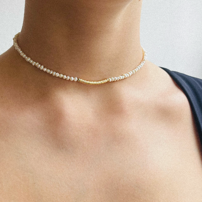 Myrtle Necklace