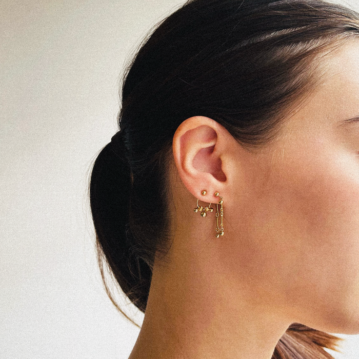 Wildflower Earring Set