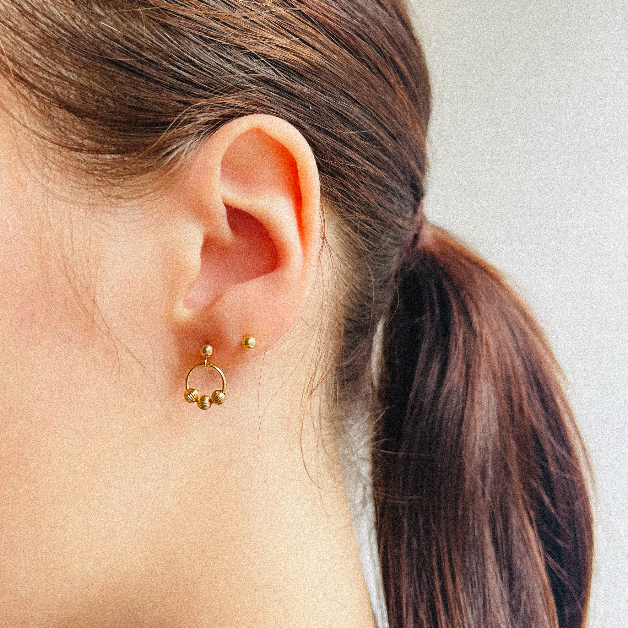 Wildflower Earring Set