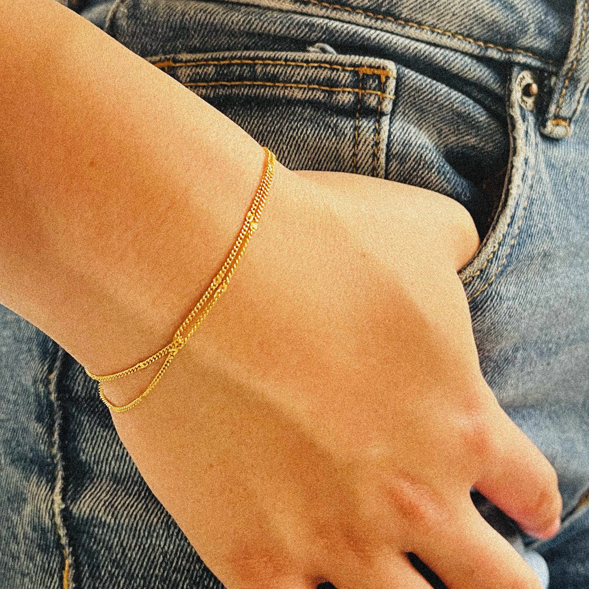 Cynthia Bracelet