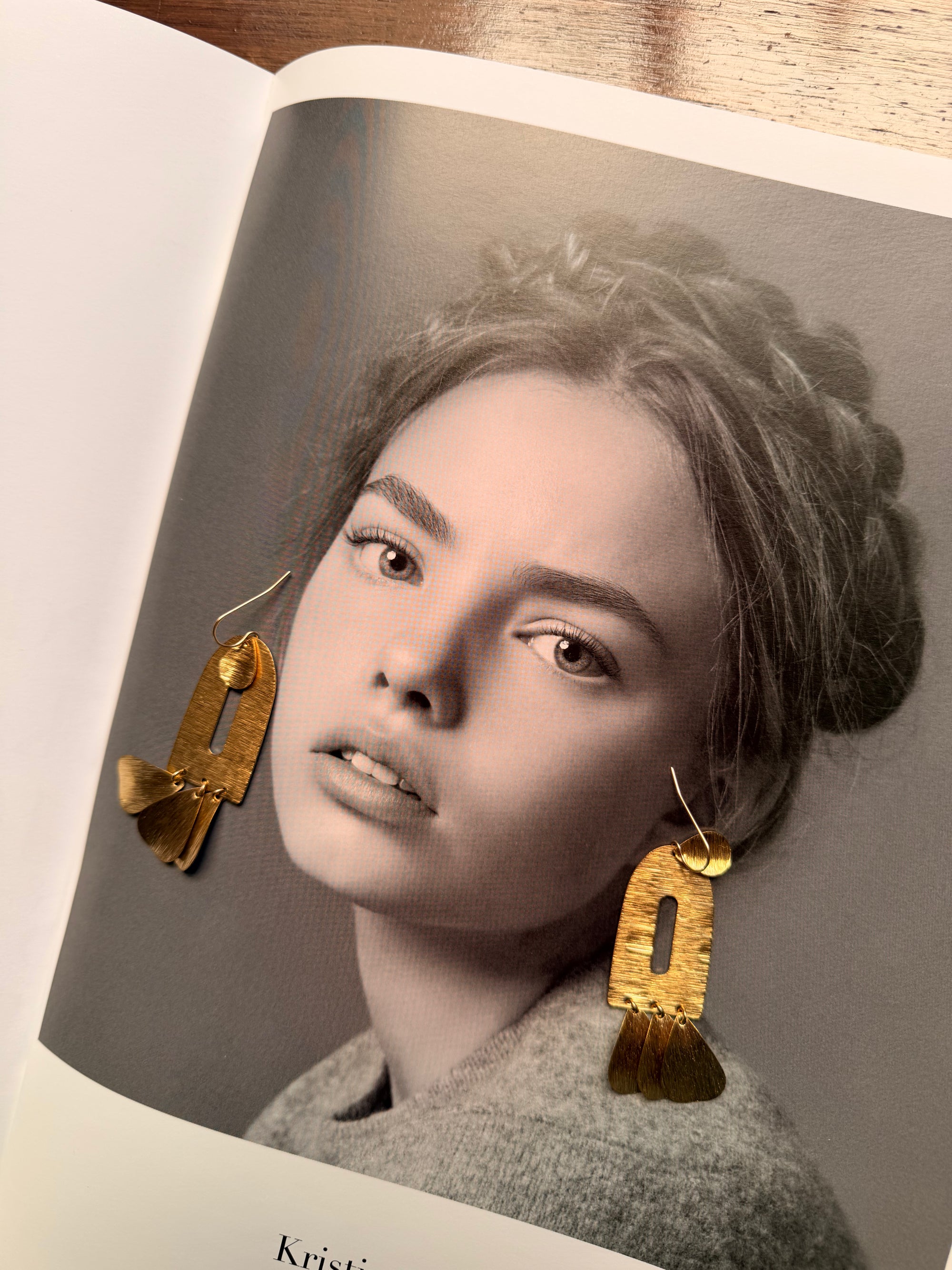 Marceline Earrings