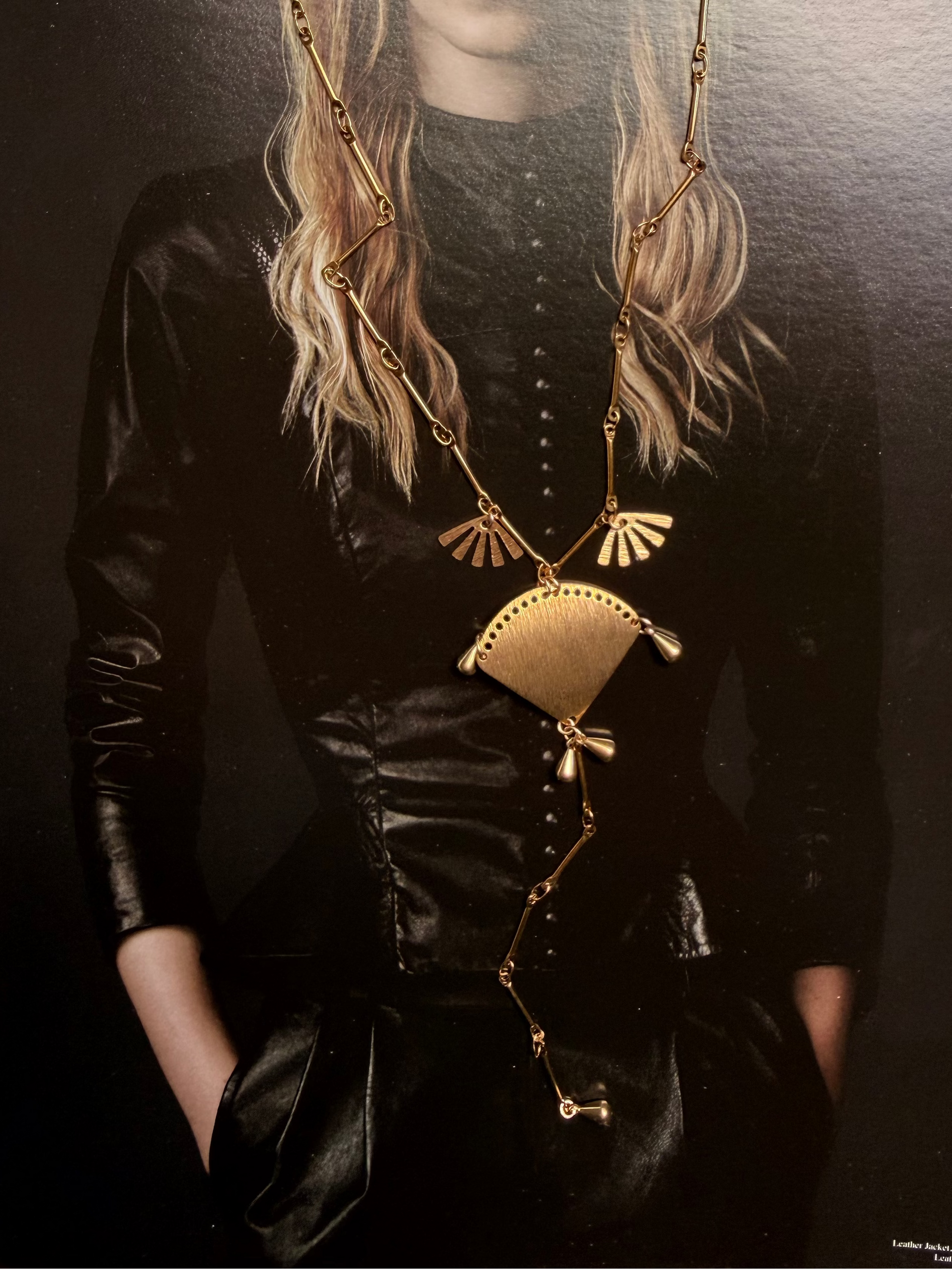 Thea Necklace