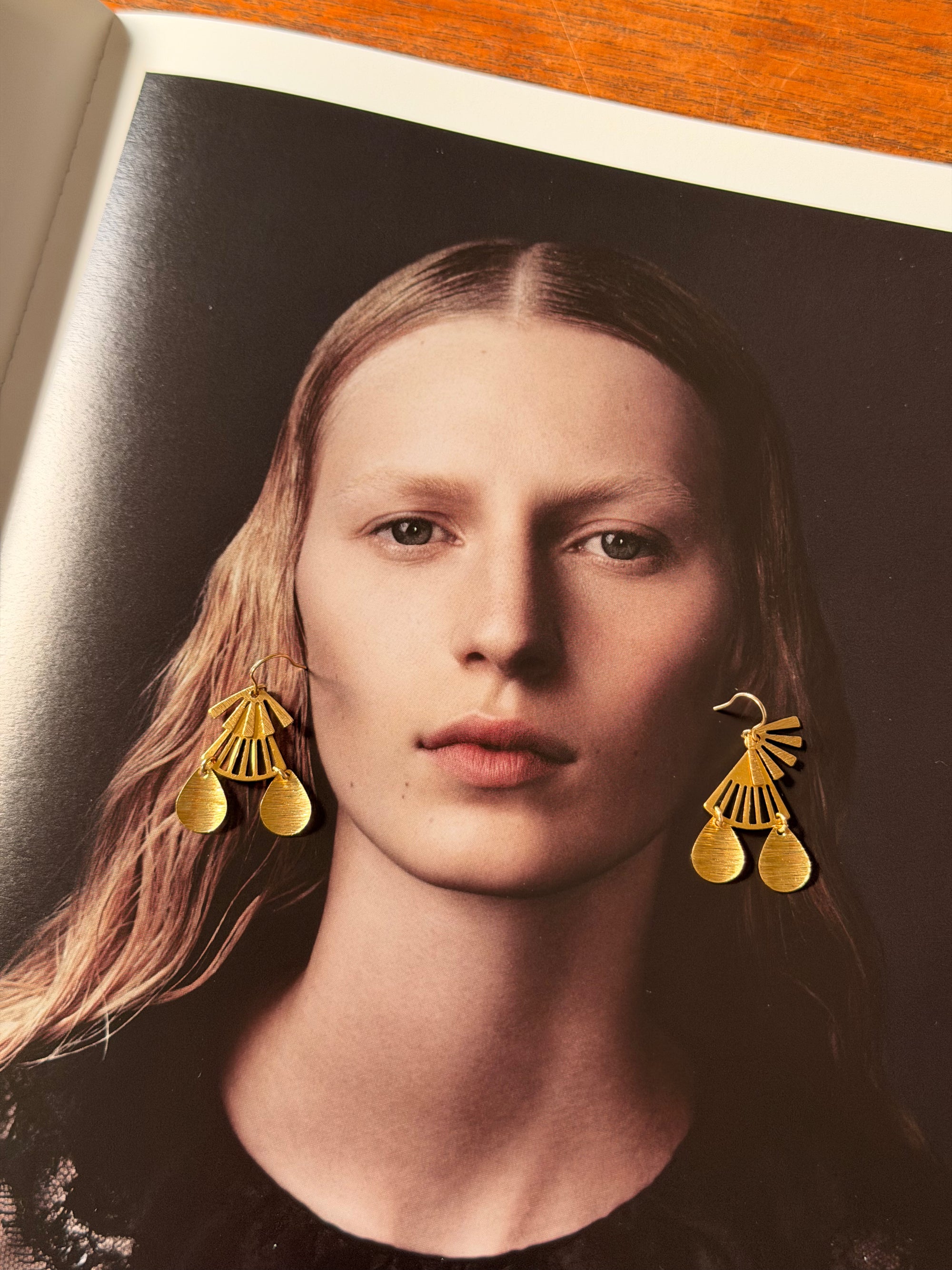 Cosette Earrings