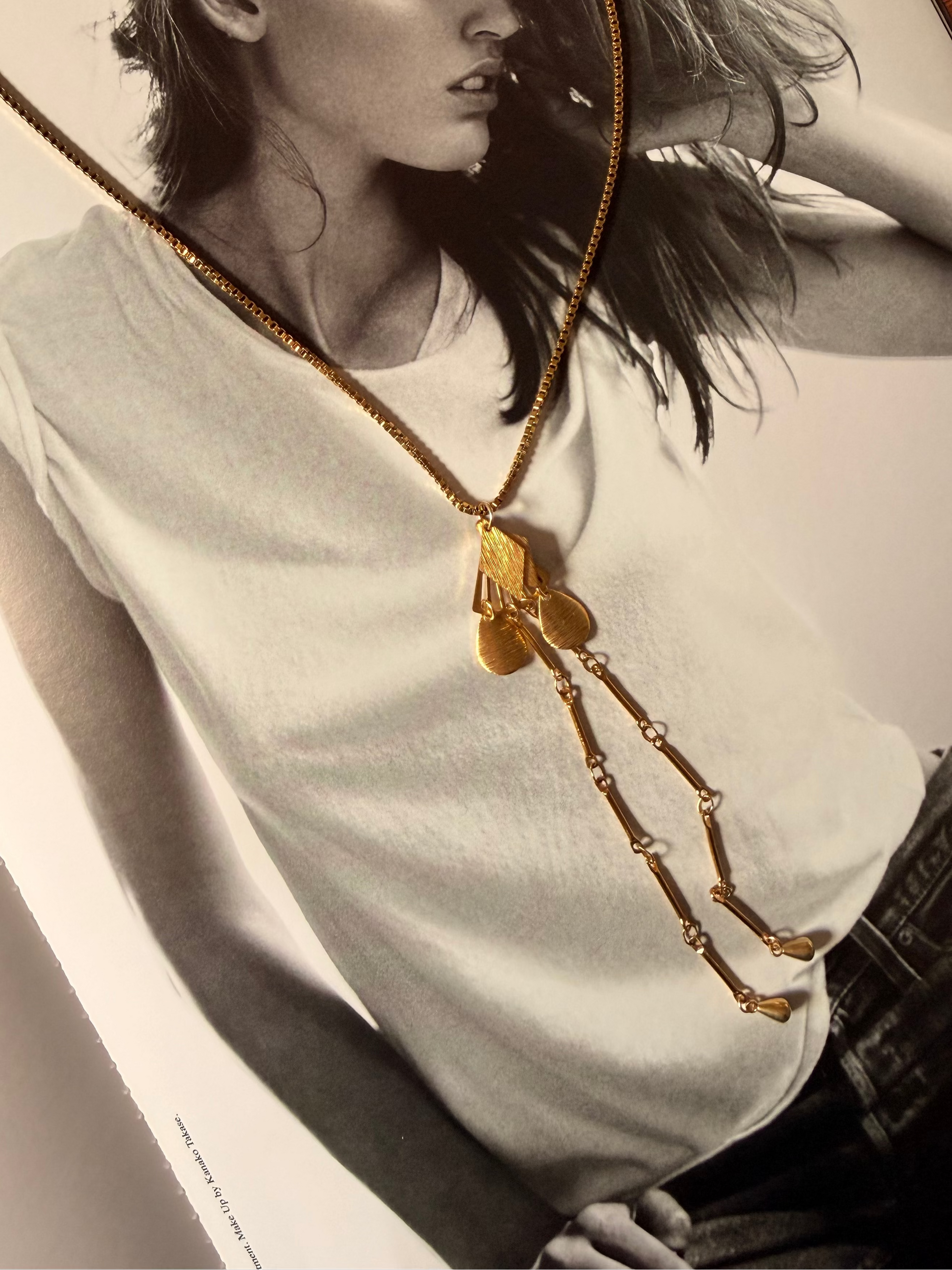Cosette Necklace