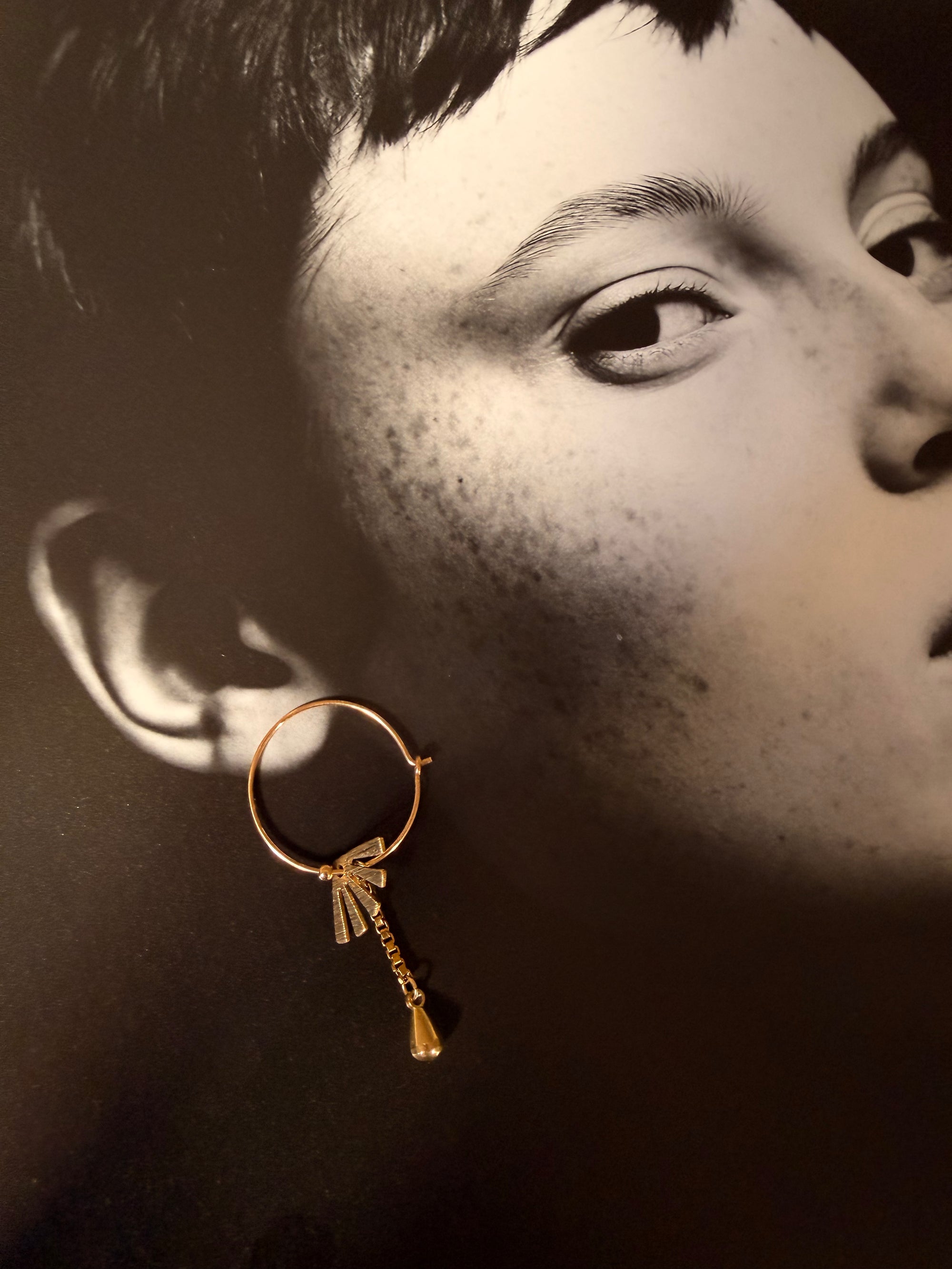 Elara Earrings