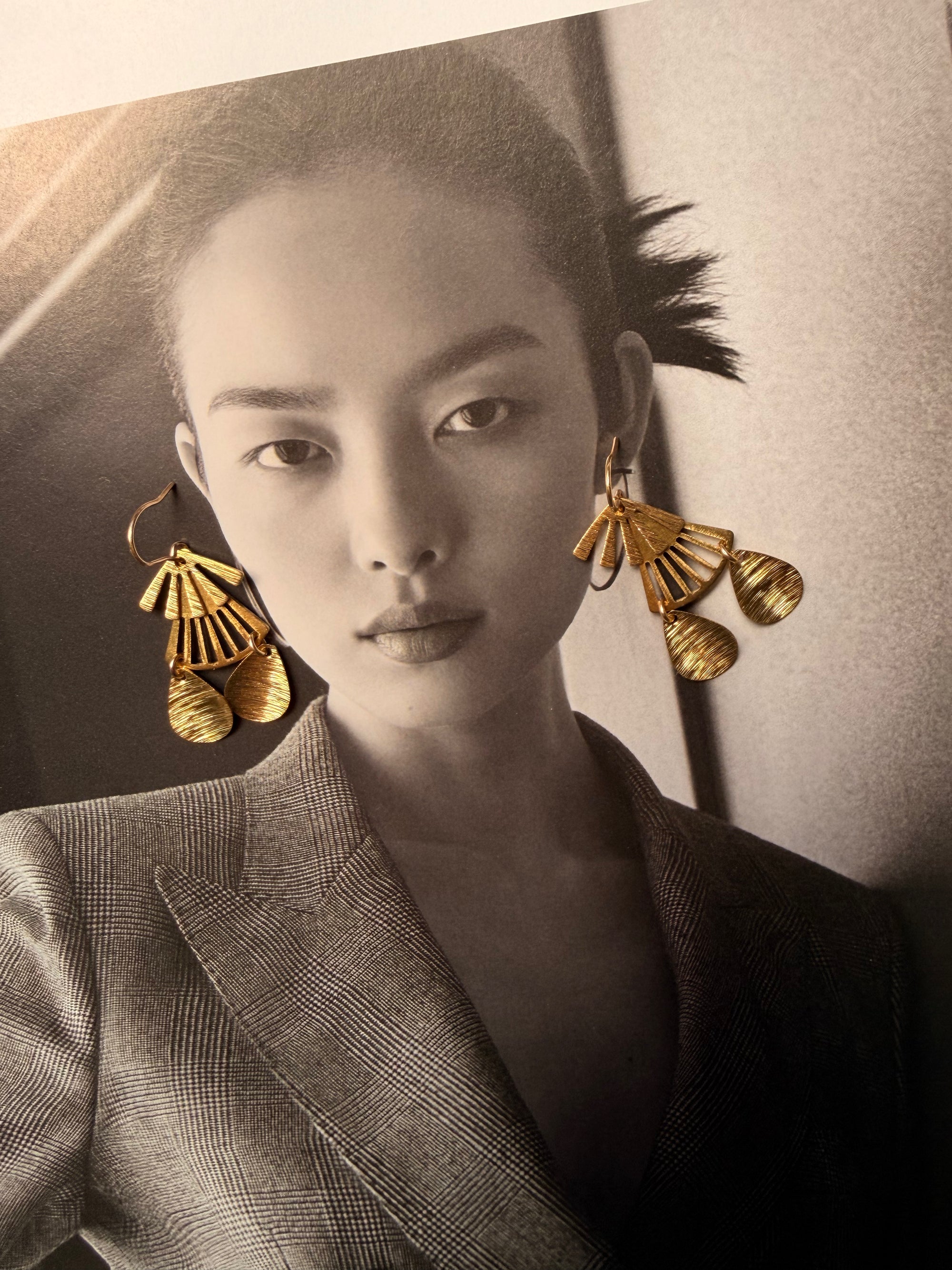 Cosette Earrings