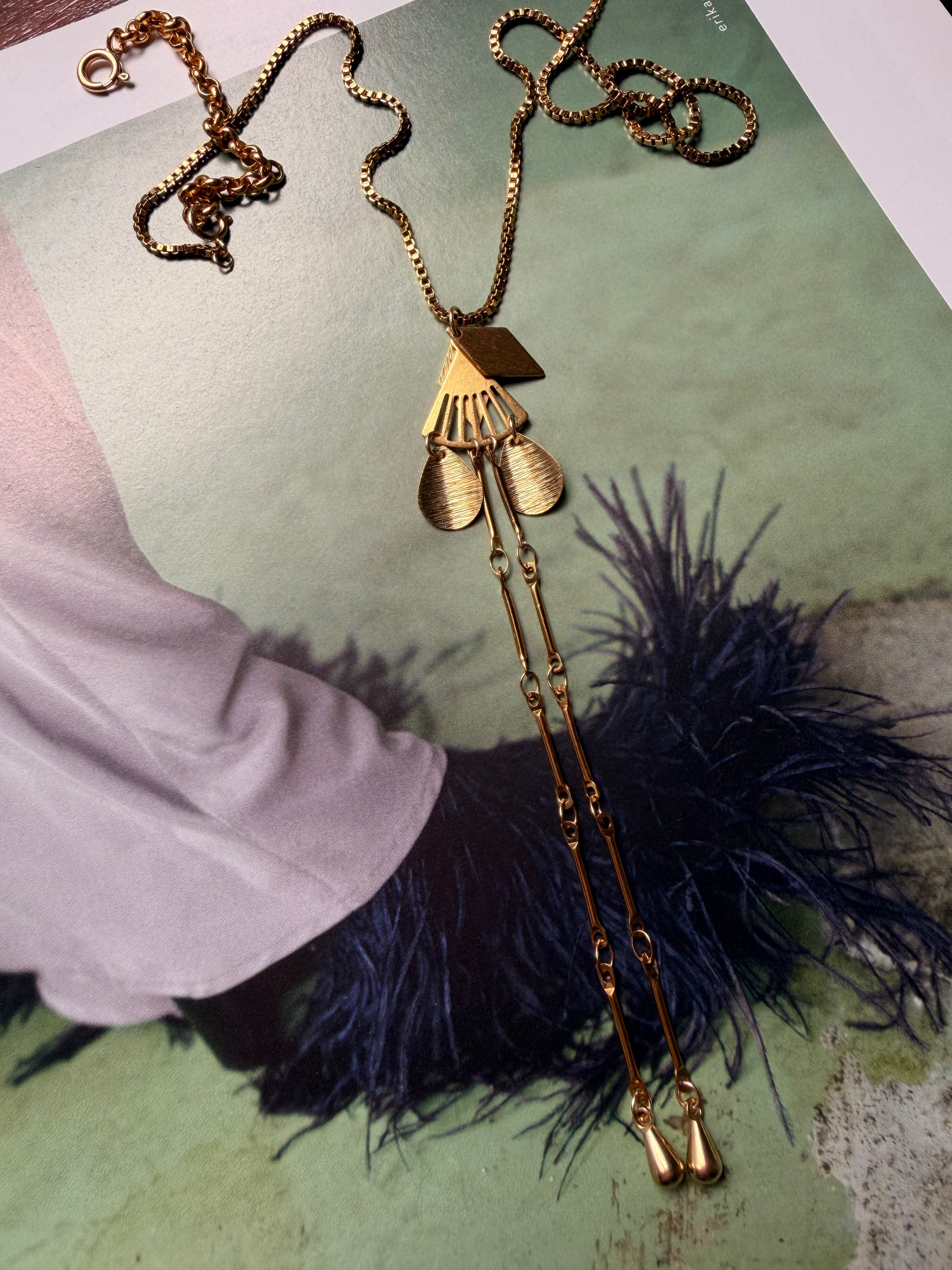 Cosette Necklace