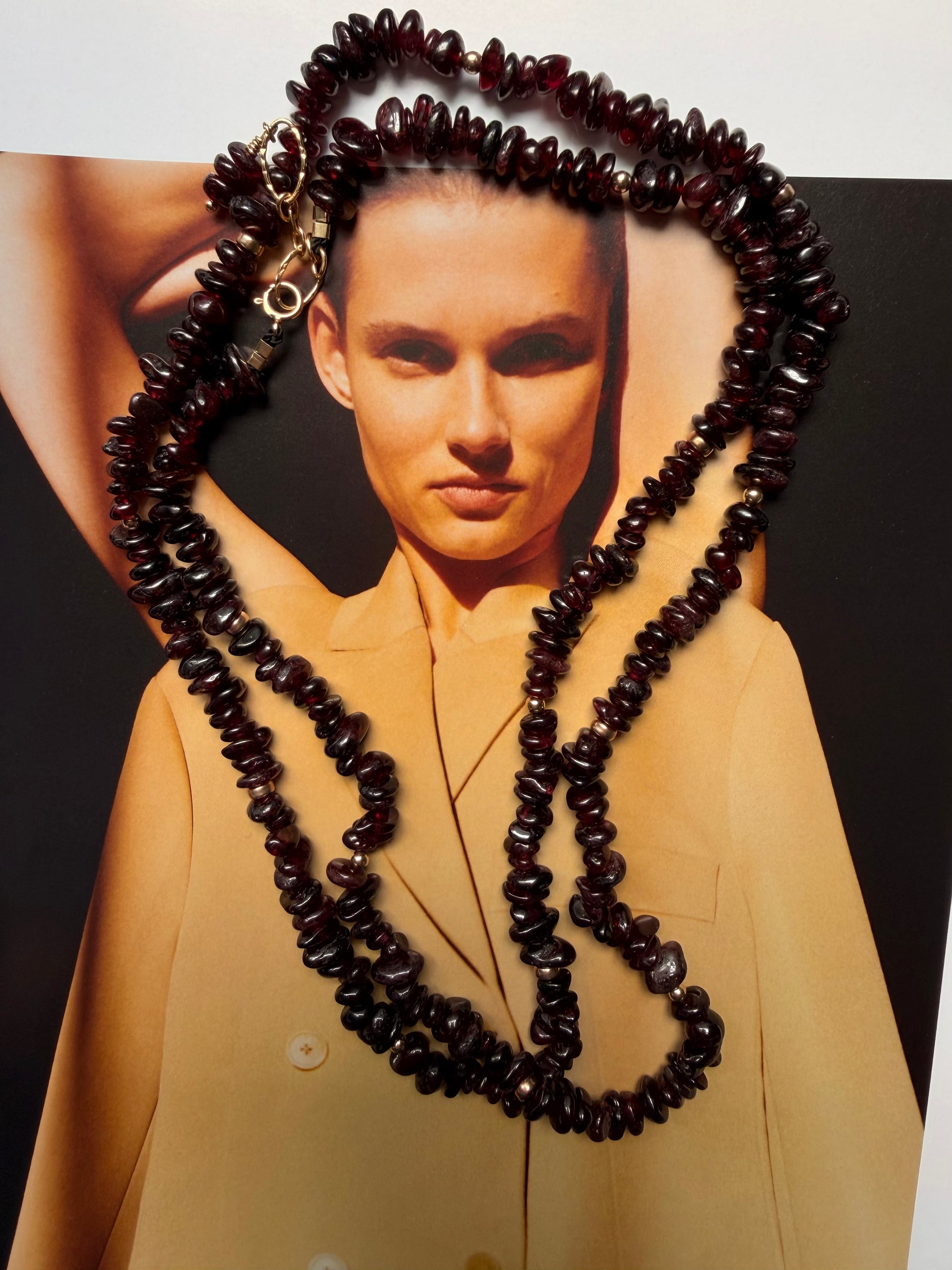 Emmanuelle Necklace
