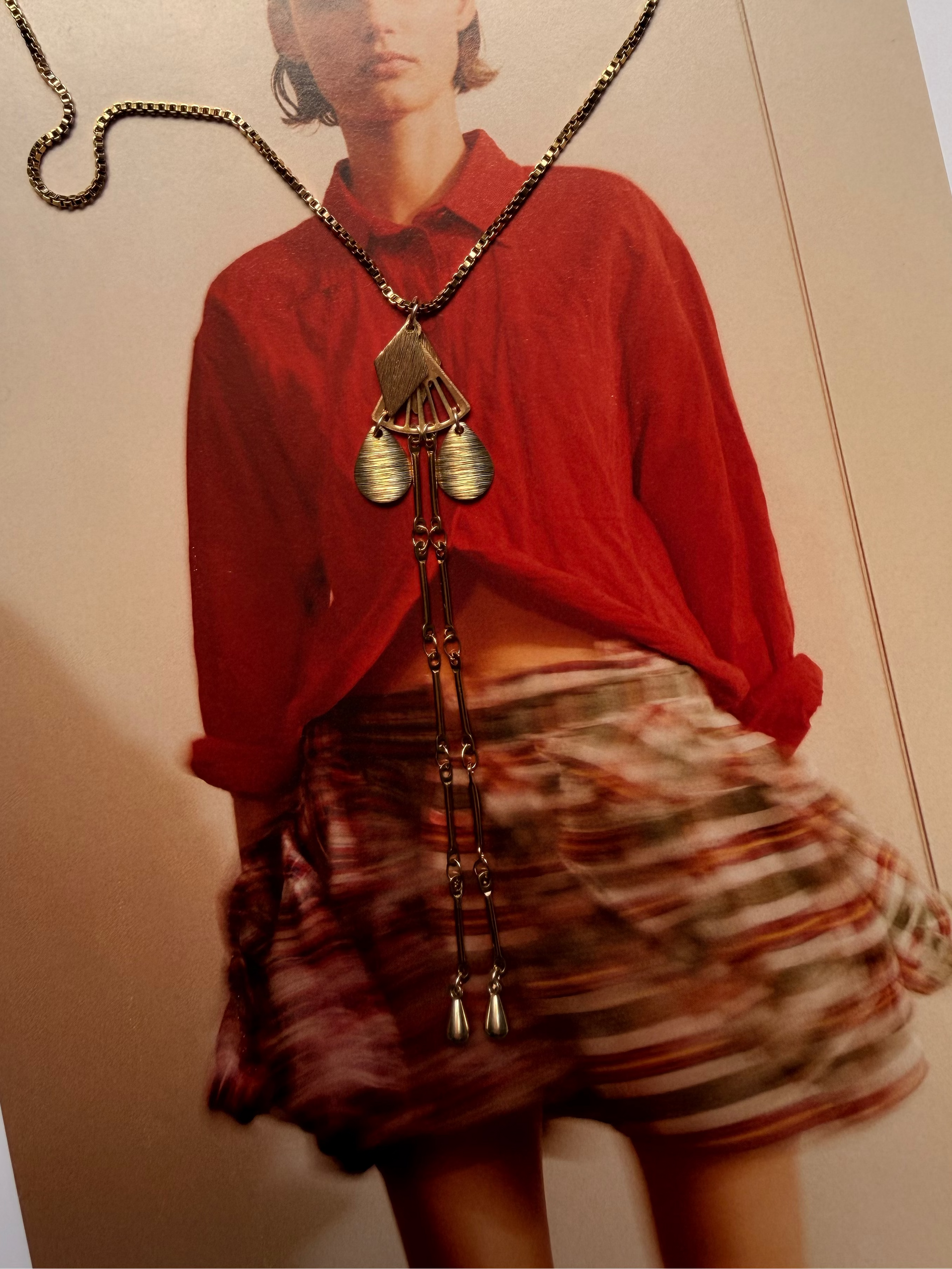 Cosette Necklace