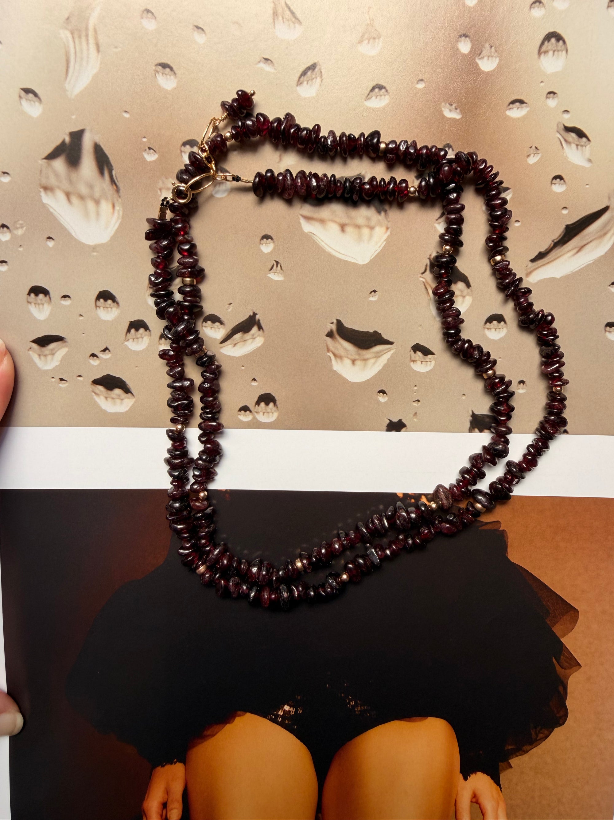Emmanuelle Necklace