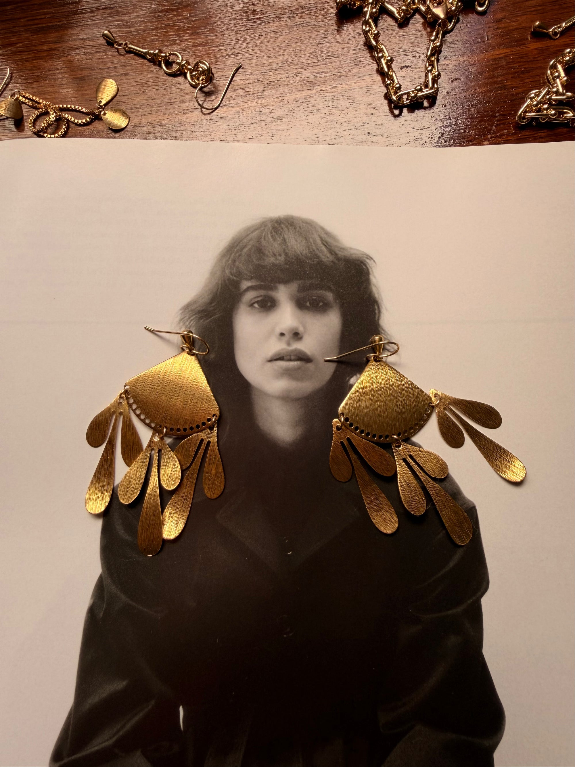 Thea Earrings