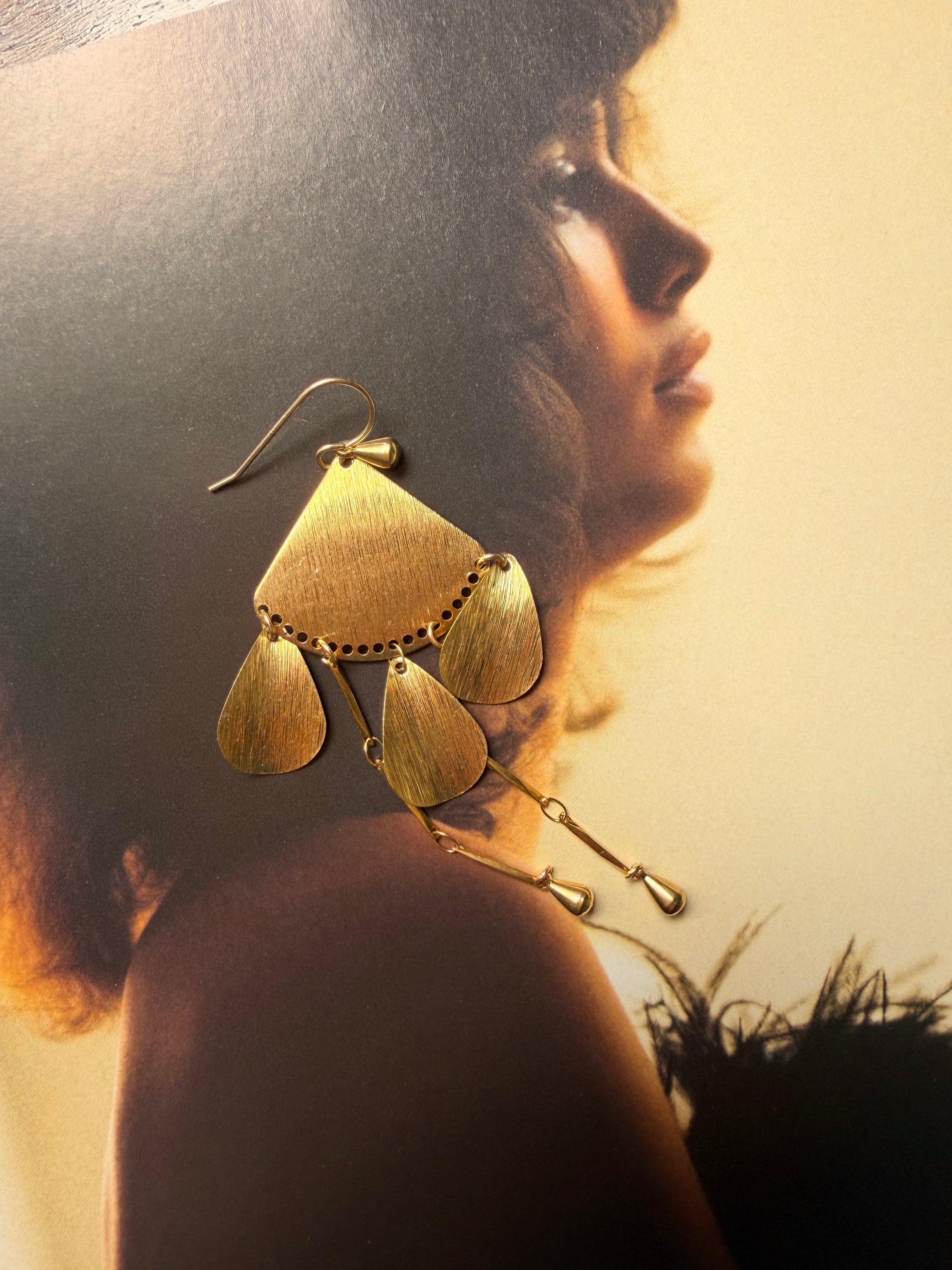 Corinne Earrings