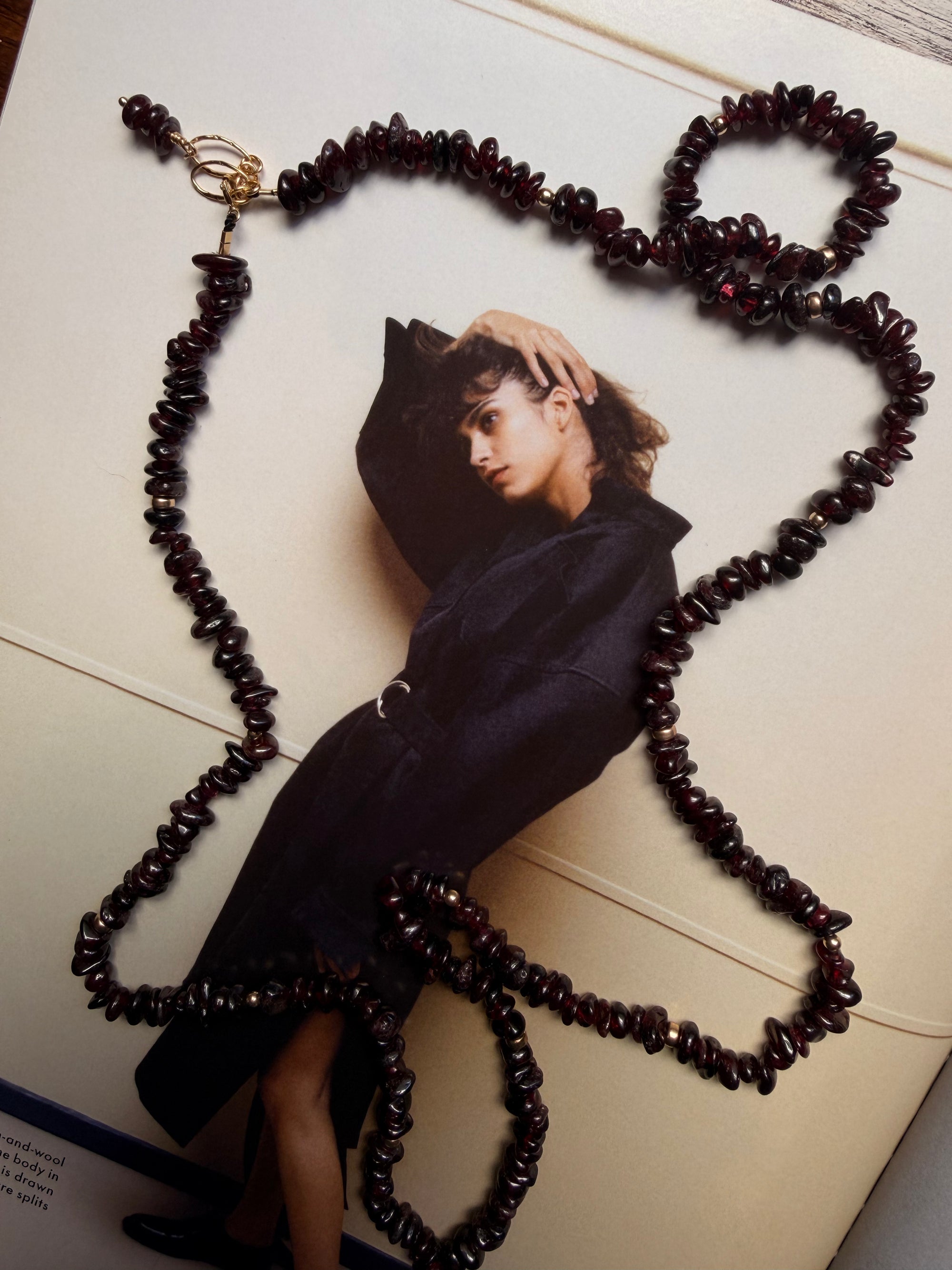 Emmanuelle Necklace
