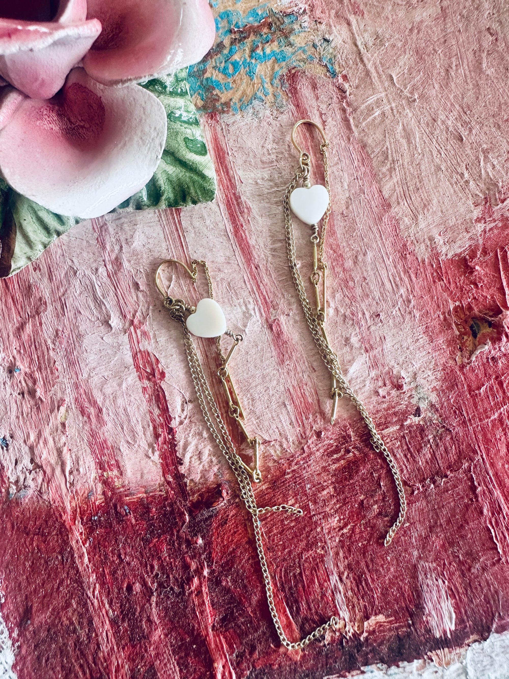 Paris Earrings