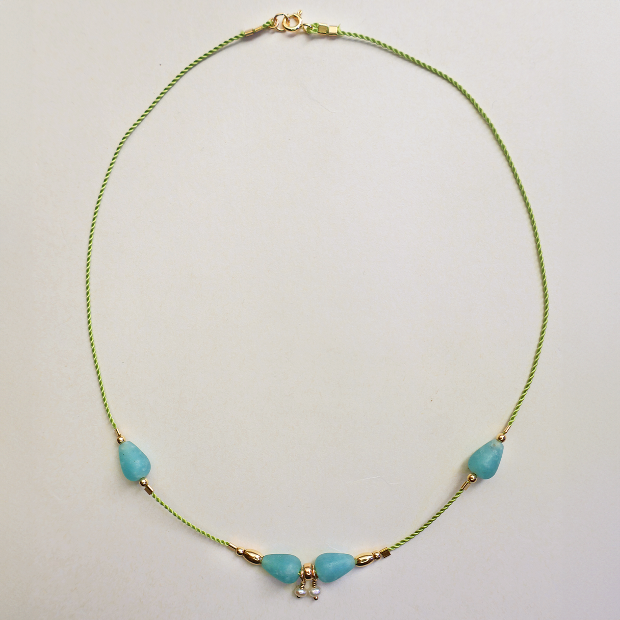 Ivy Cord Necklace