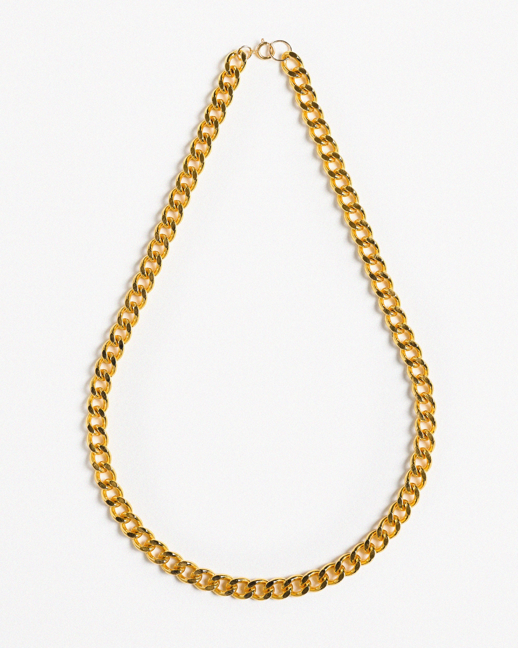 Stella Gold Chain Necklace
