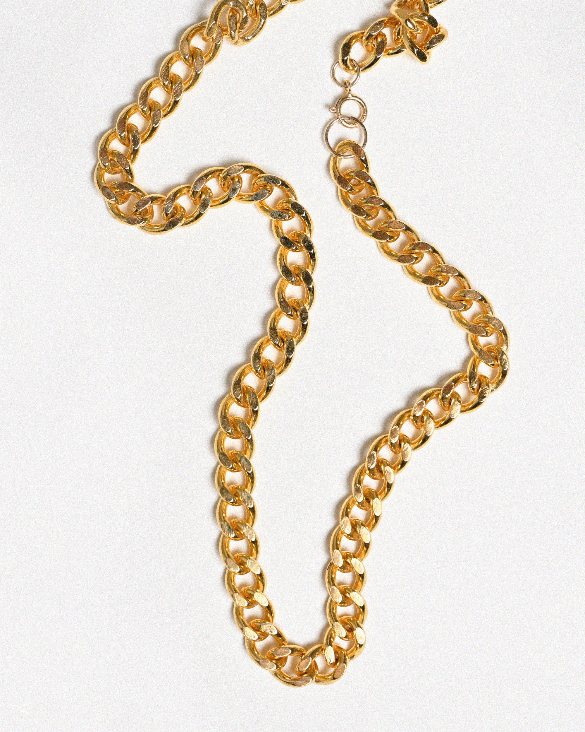 Stella Gold Chain Necklace