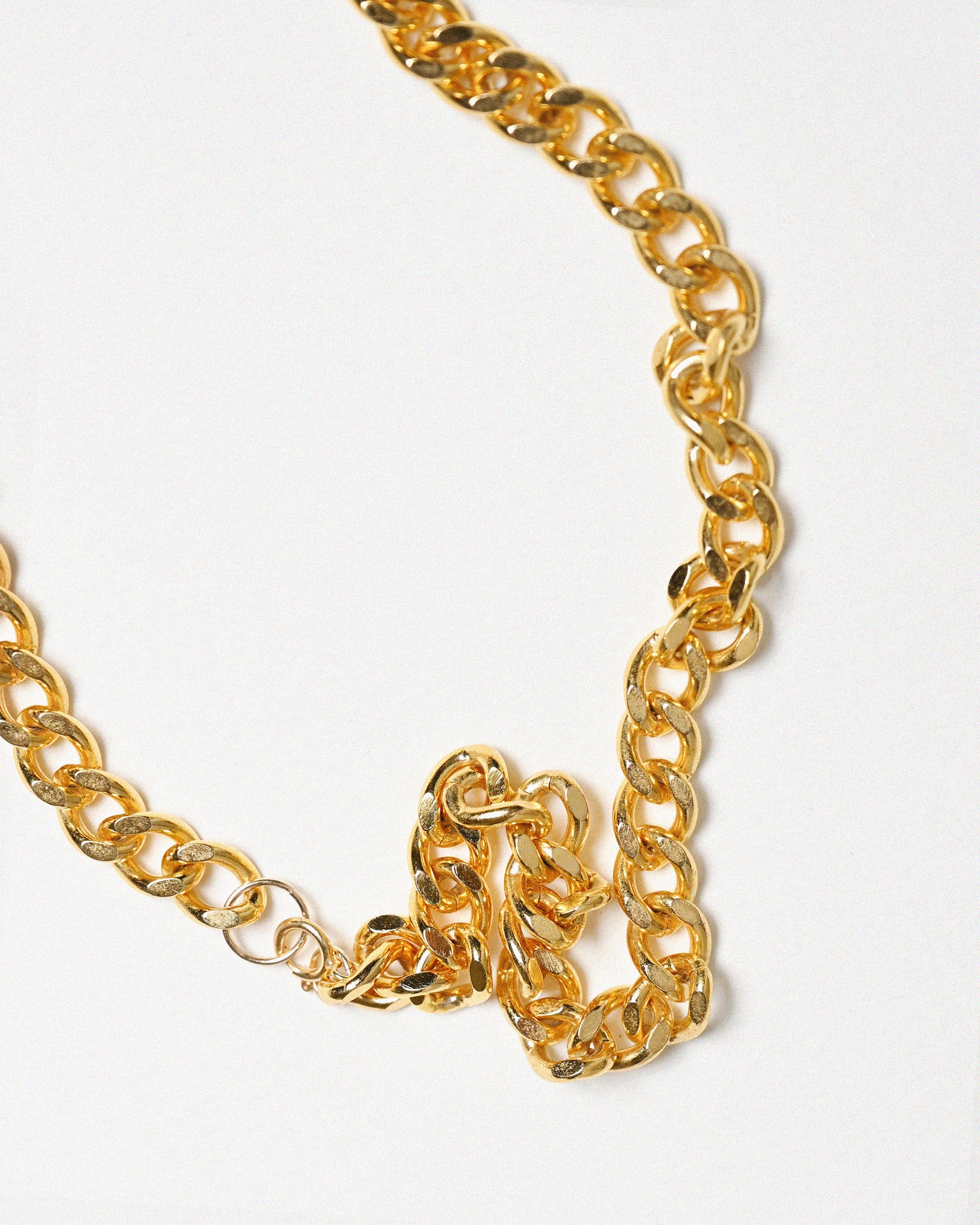 Stella Gold Chain Necklace