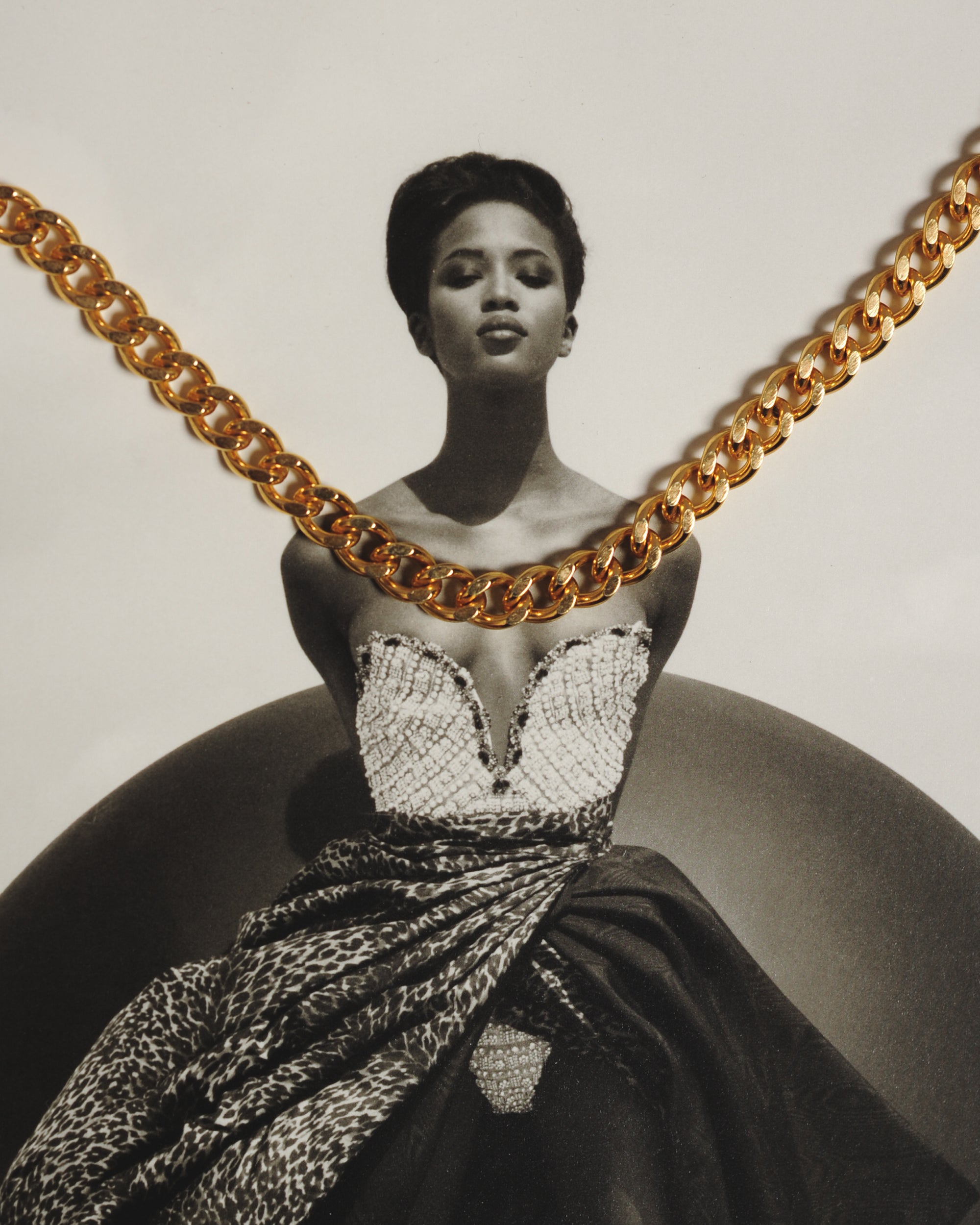 Stella Gold Chain Necklace