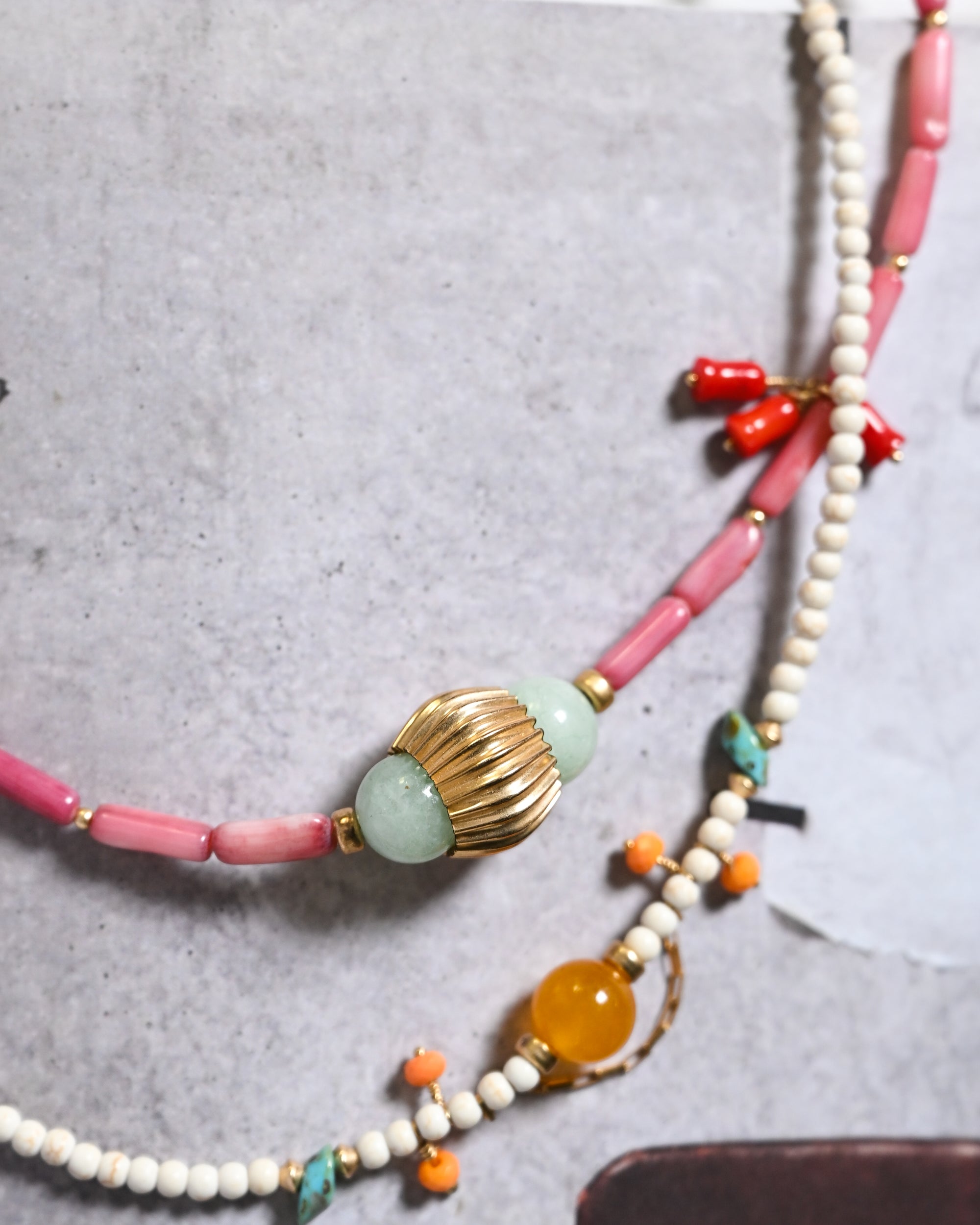Sunny Necklace