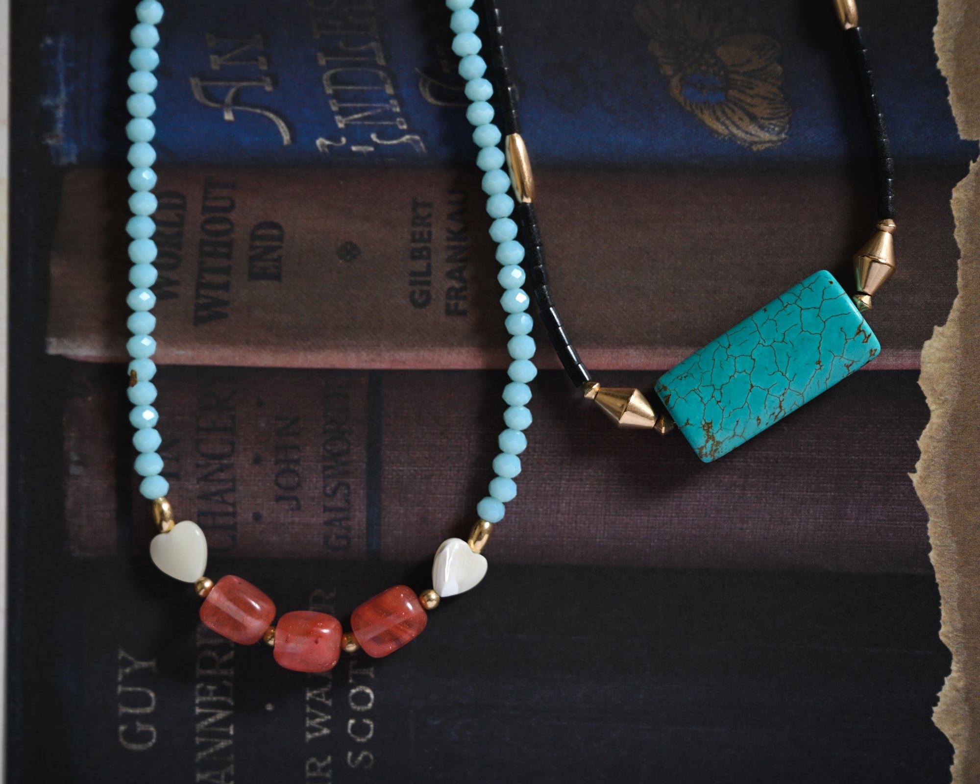 Luka Necklace