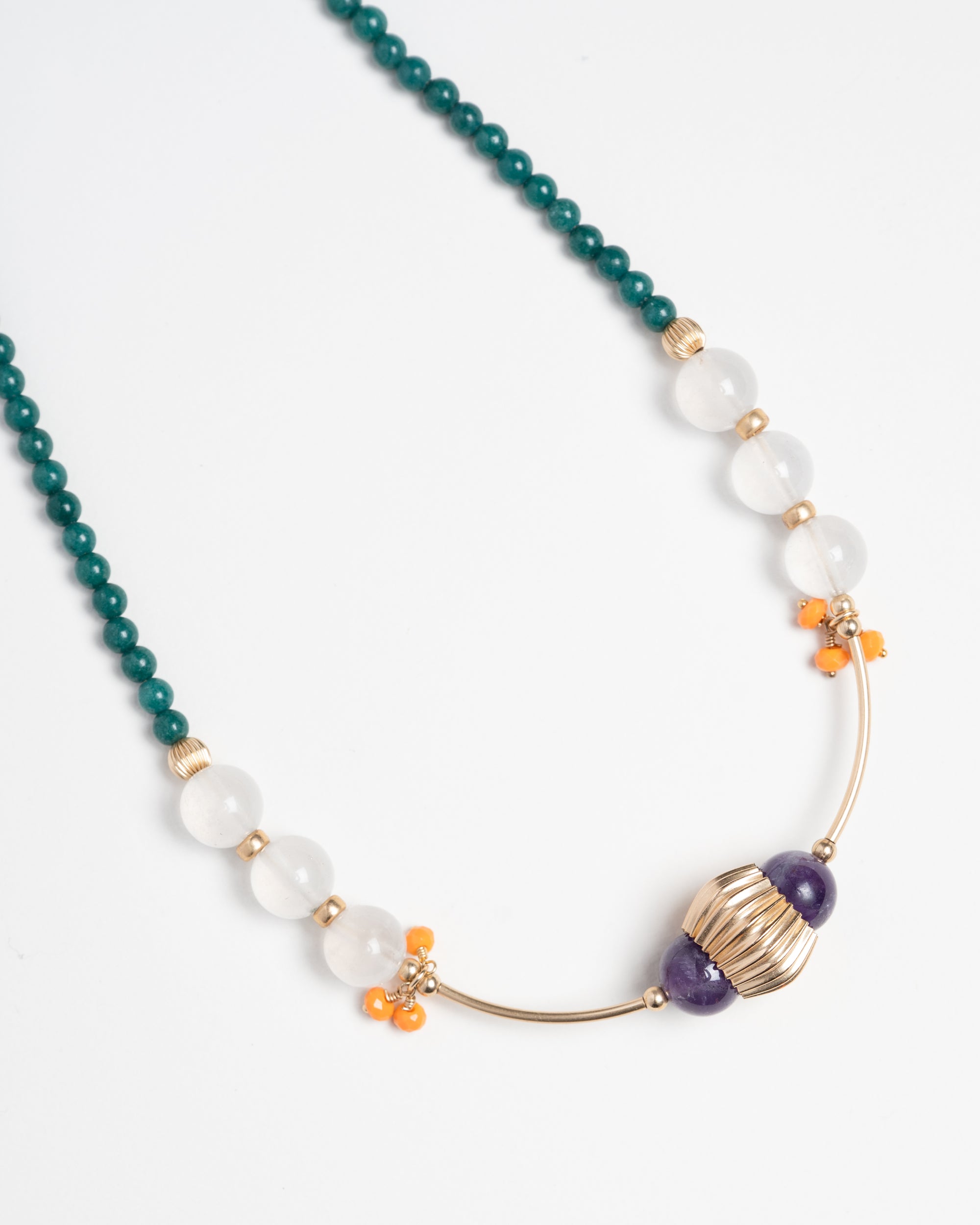 Olive Necklace