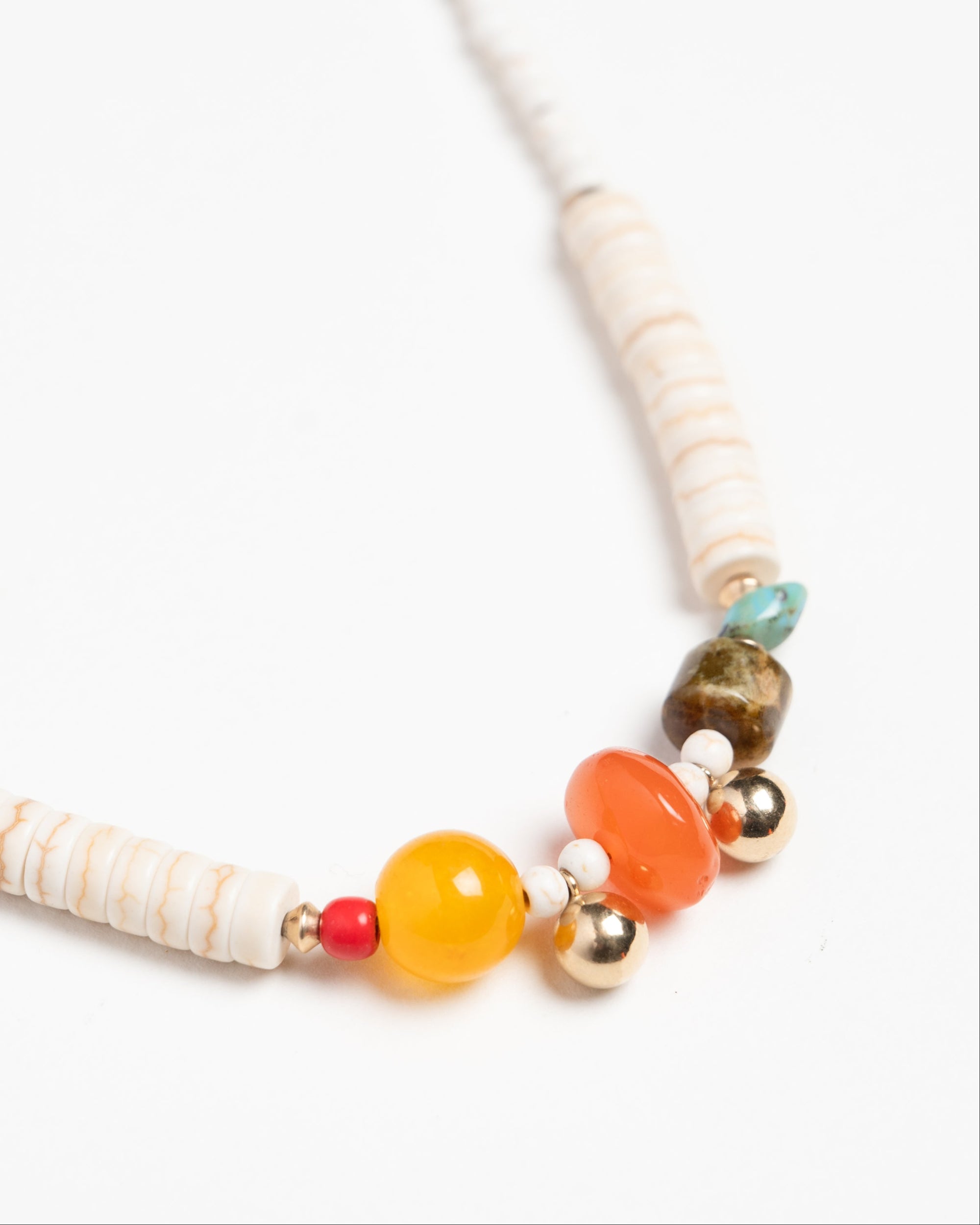 Coral Necklace