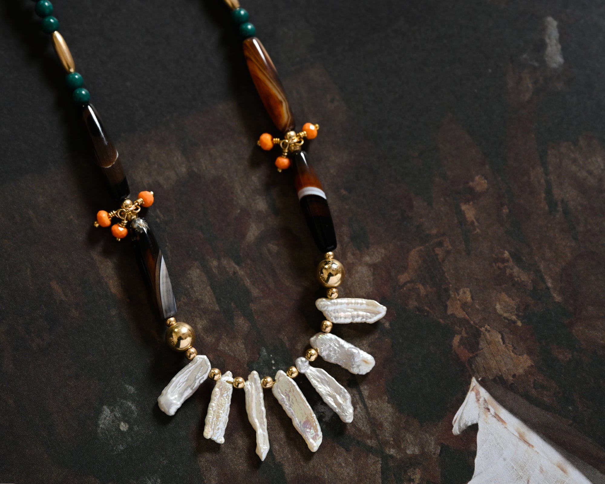 Ava Necklace