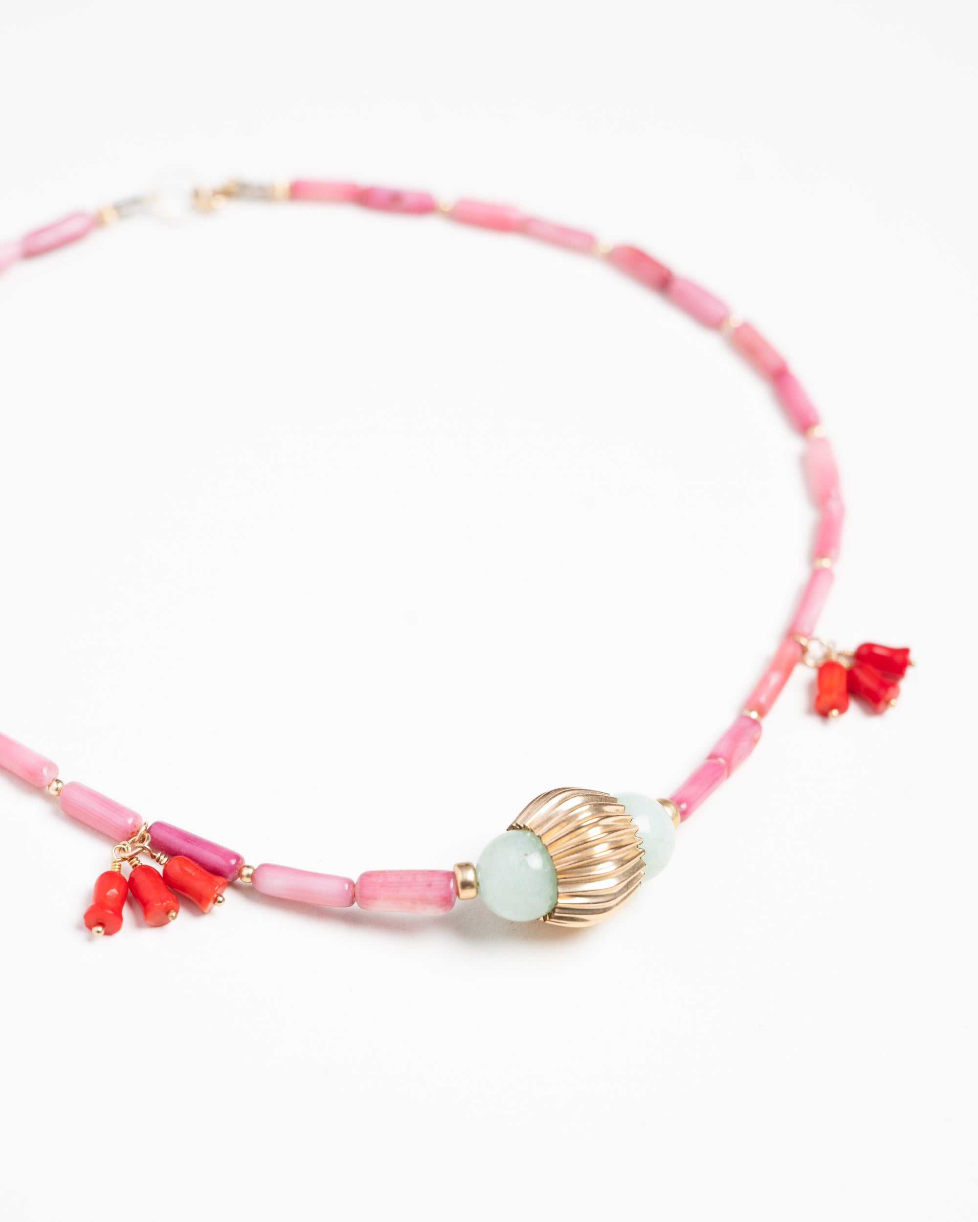 Sunny Necklace