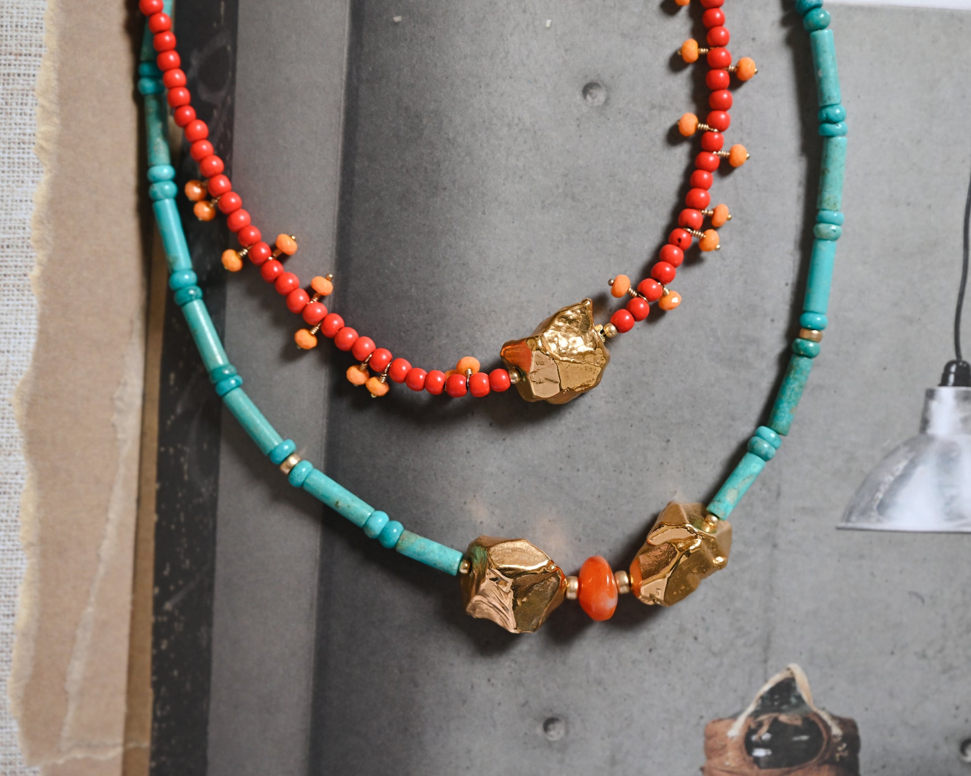 Rory Necklace