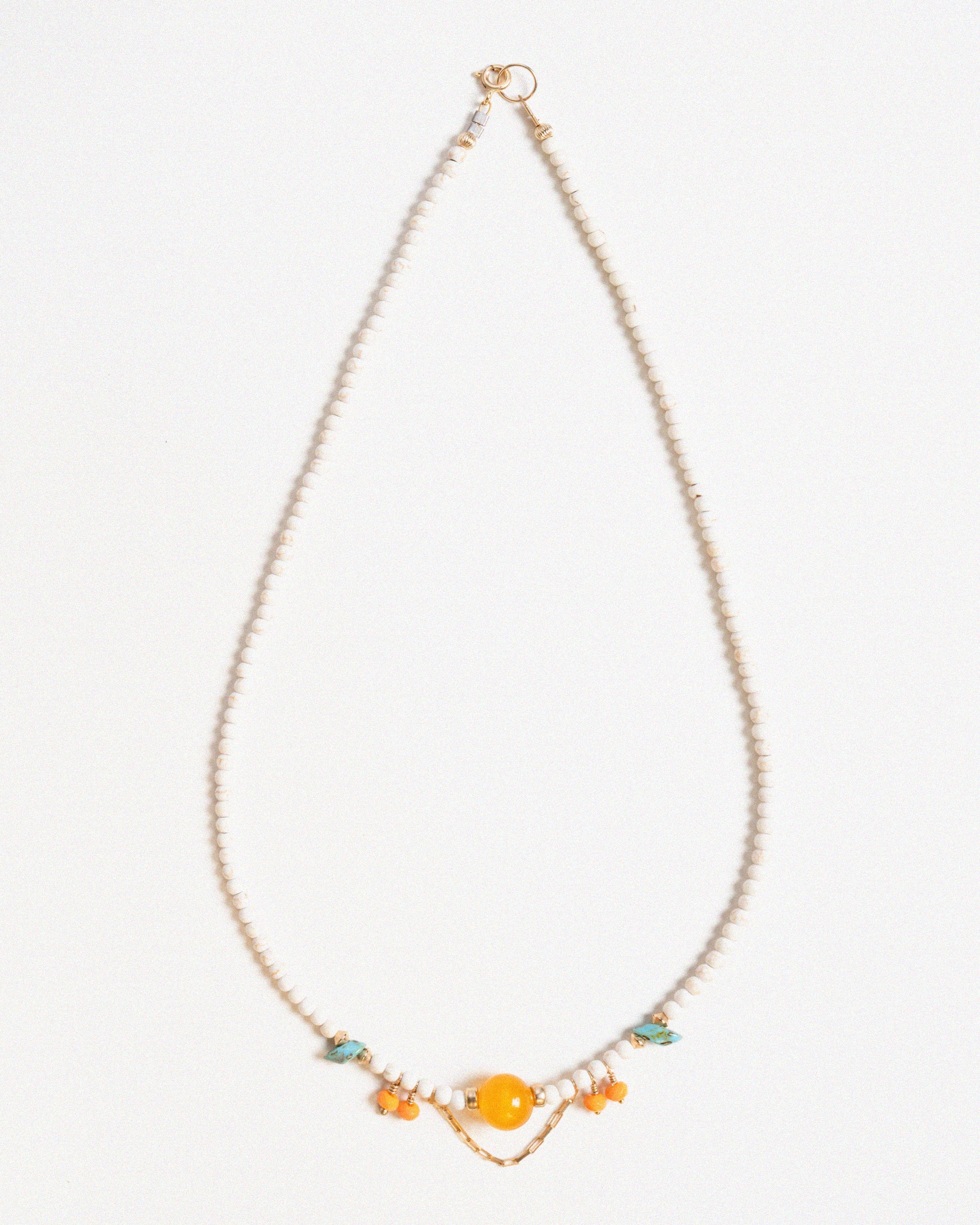 Clementine Necklace